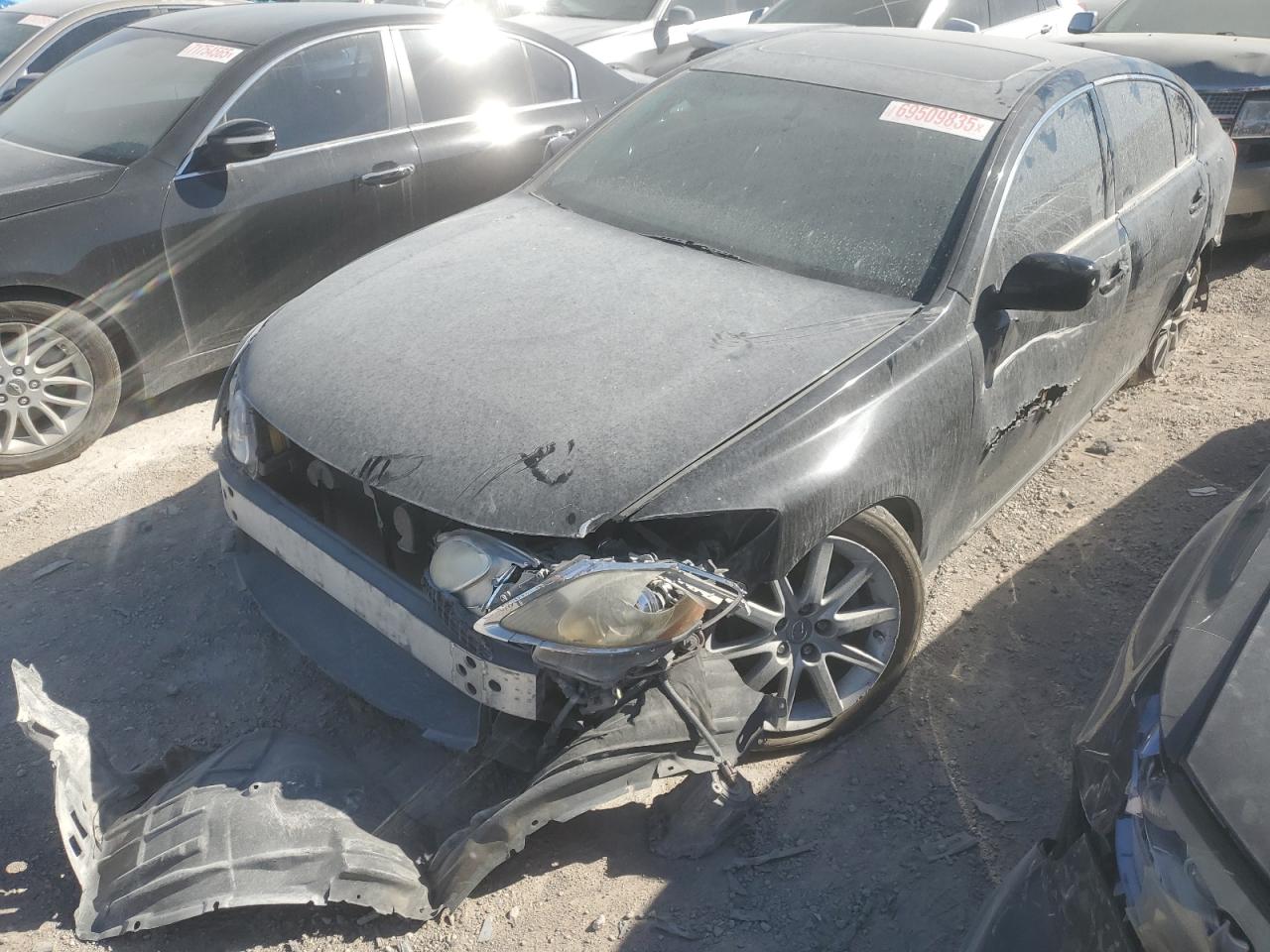 LEXUS GS 300 2006