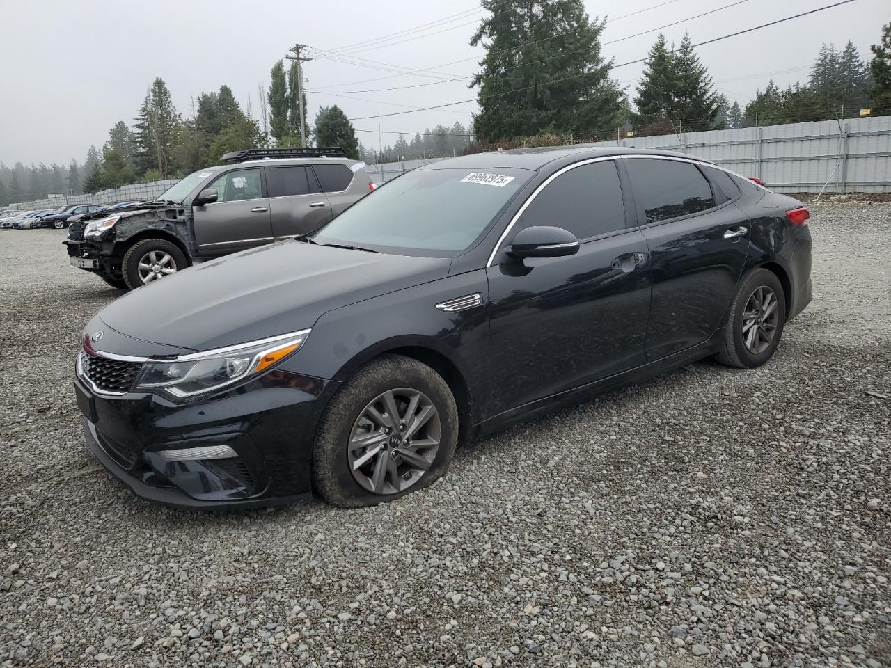 KIA OPTIMA LX 2019