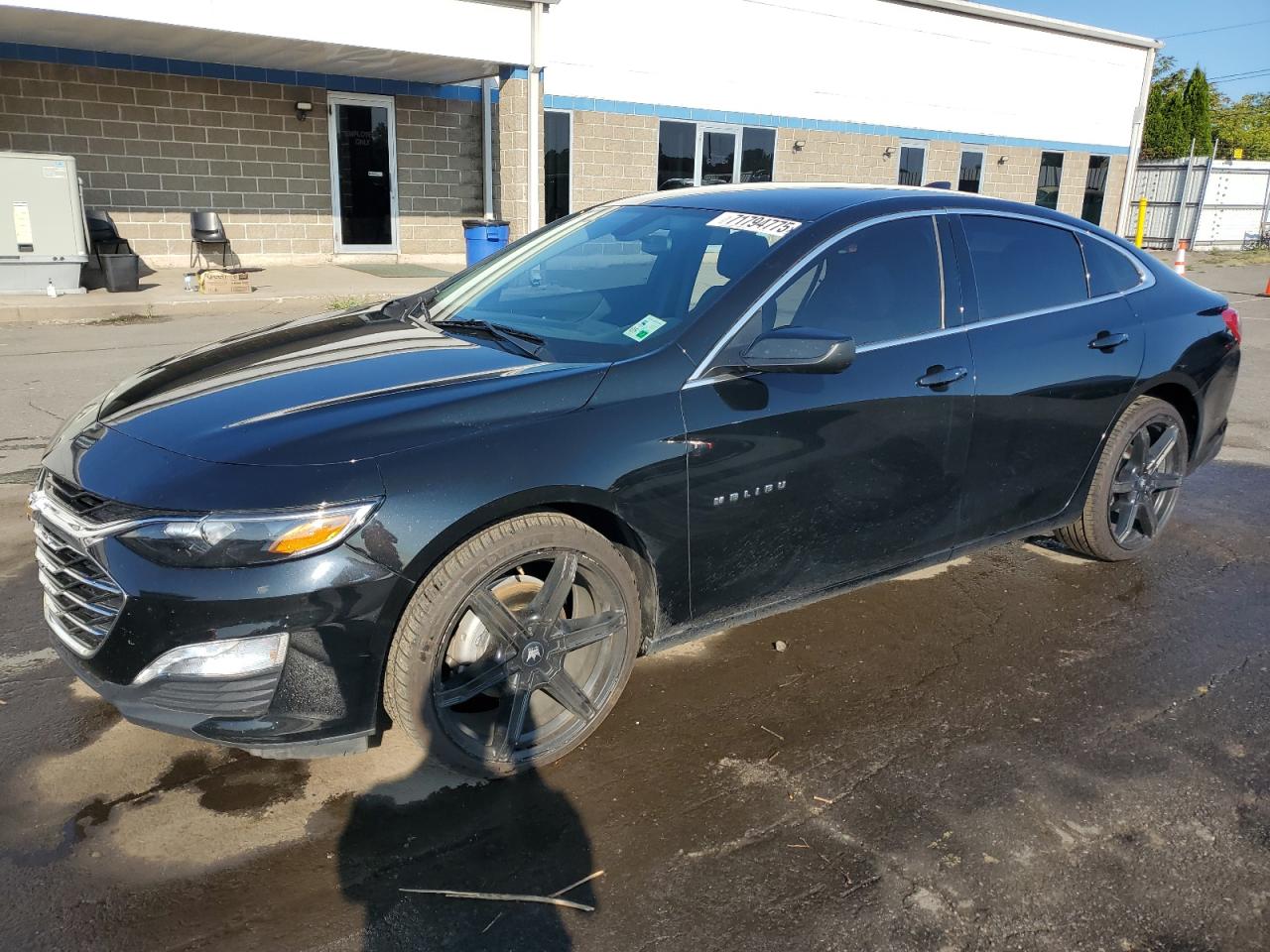 CHEVROLET MALIBU LT 2020