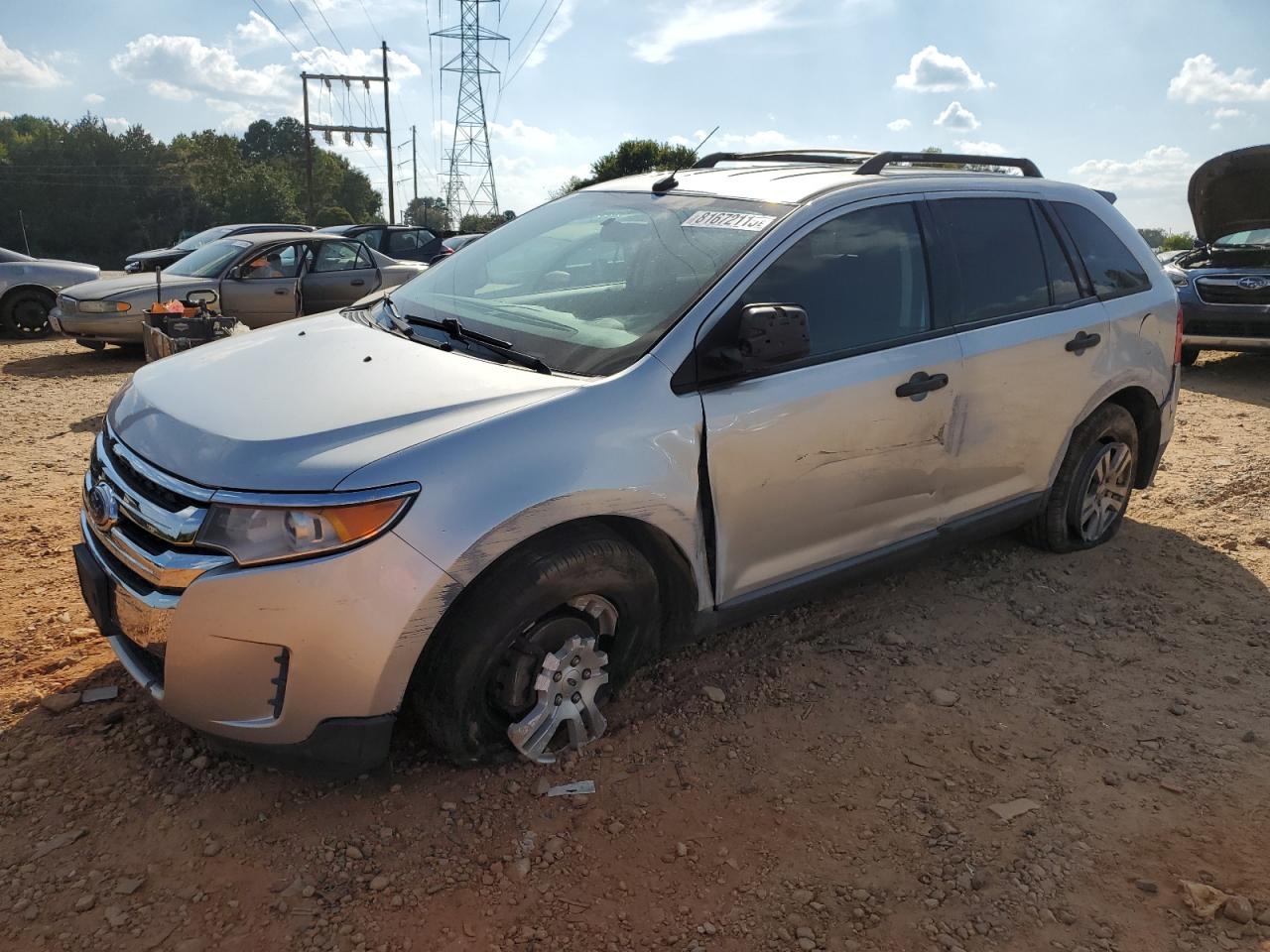 FORD EDGE SE 2011