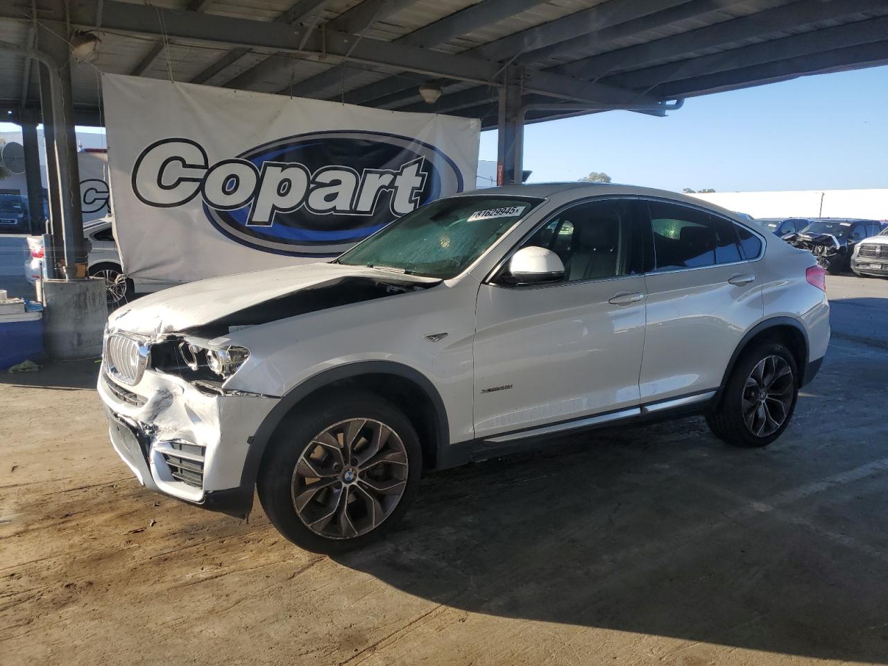 BMW X4 XDRIVE2 2015