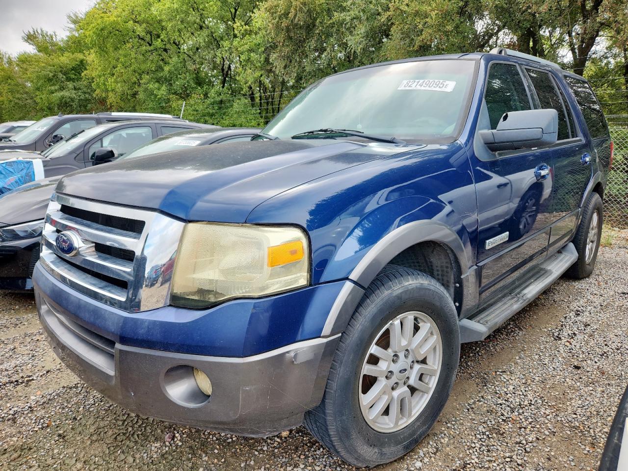 FORD EXPEDITION 2007