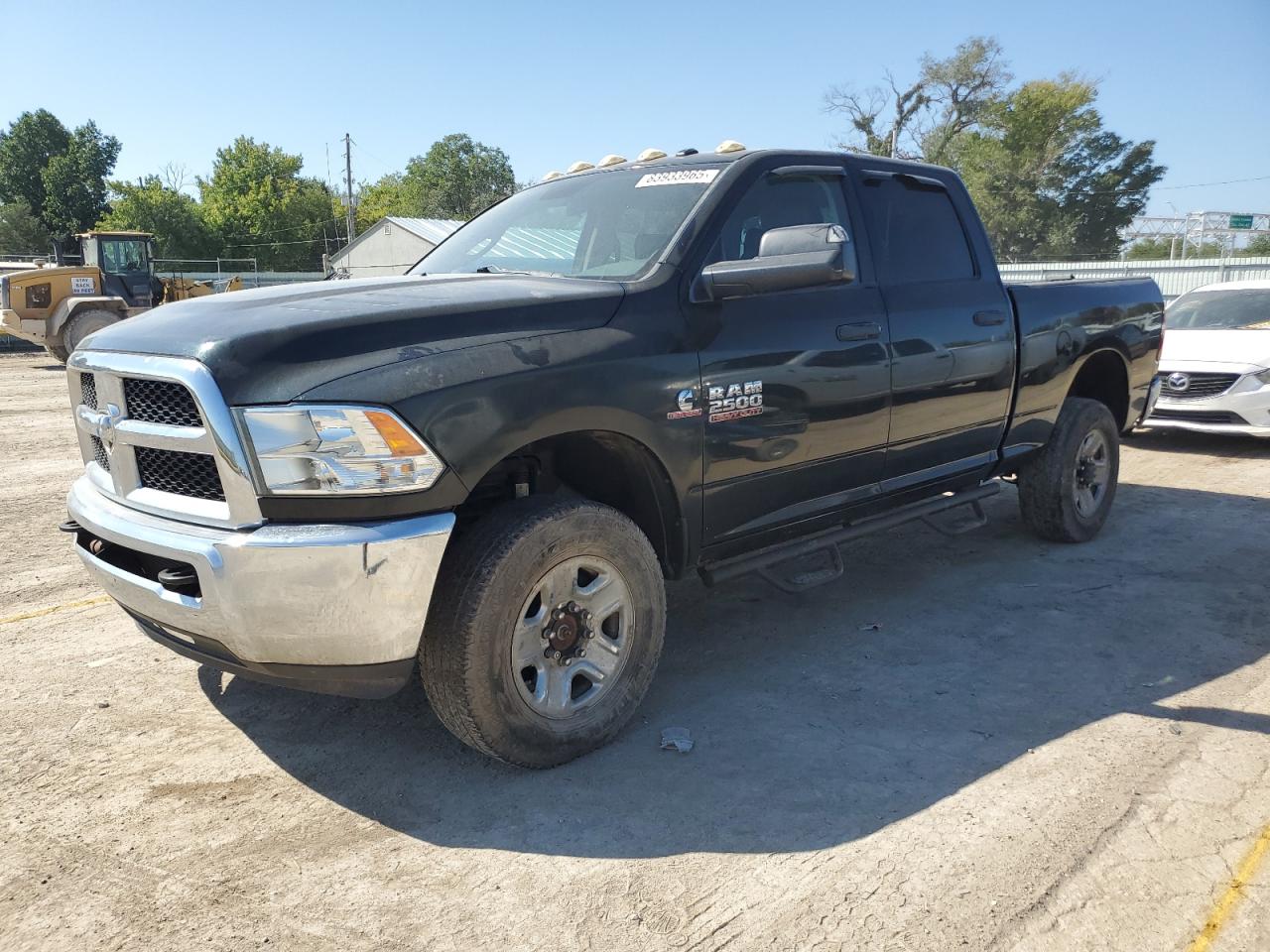 RAM 2500 ST 2015