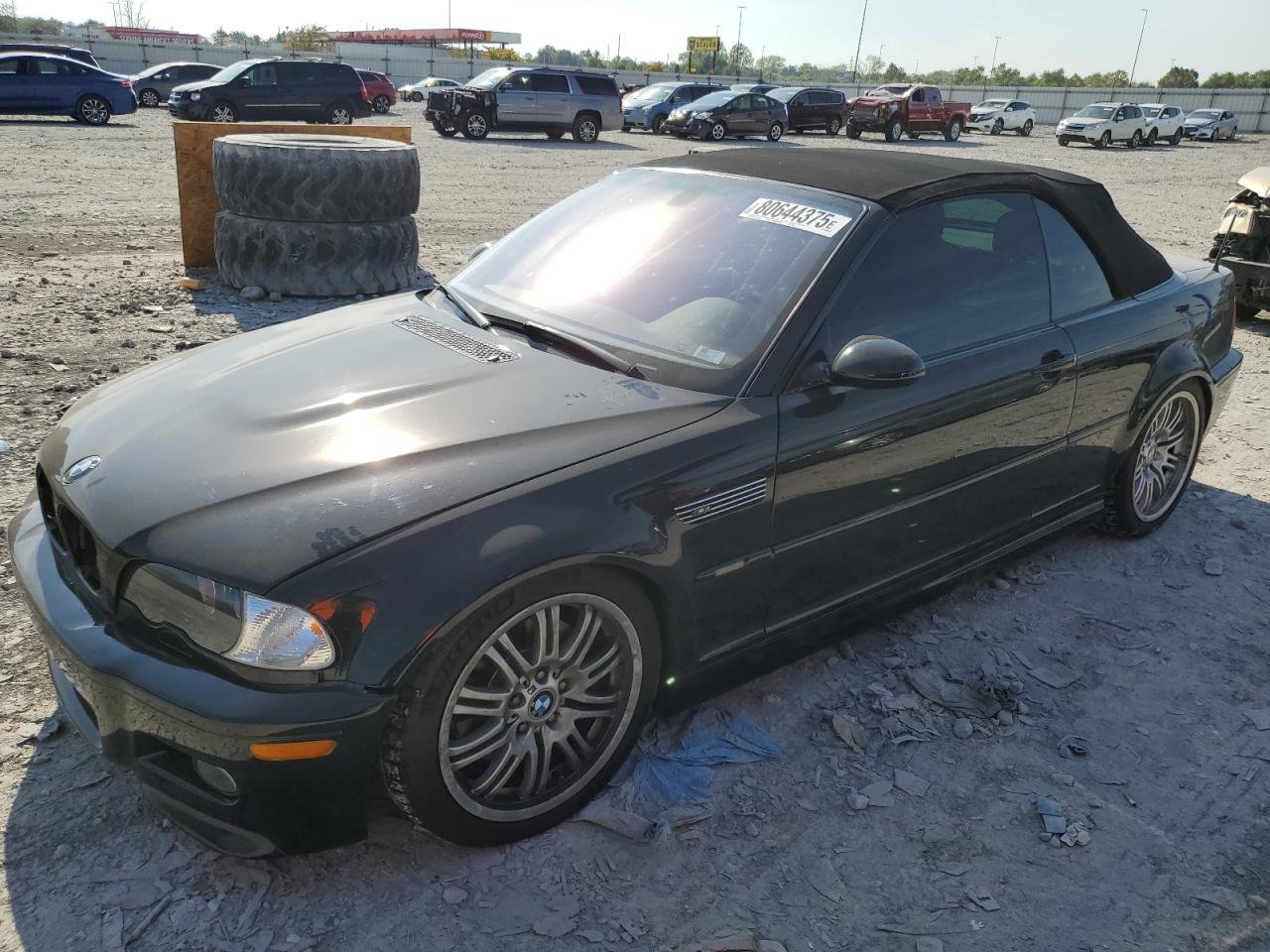 BMW M3 2002