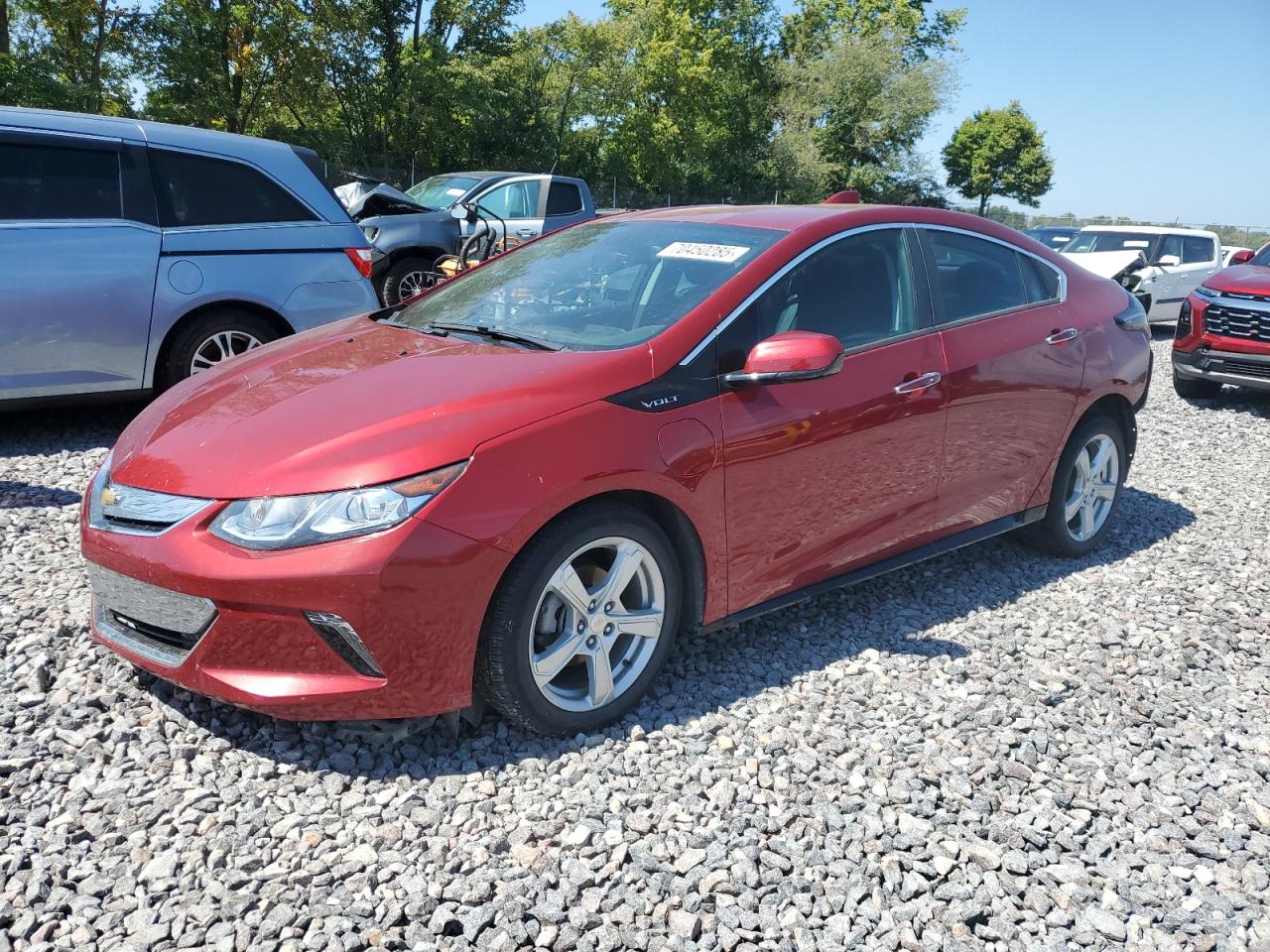 CHEVROLET VOLT LT 2018