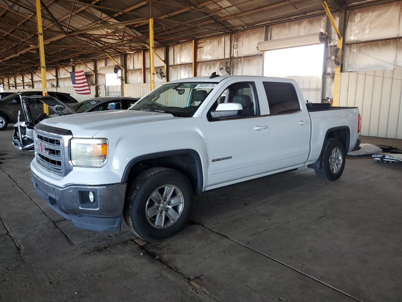 GMC SIERRA C15 2015