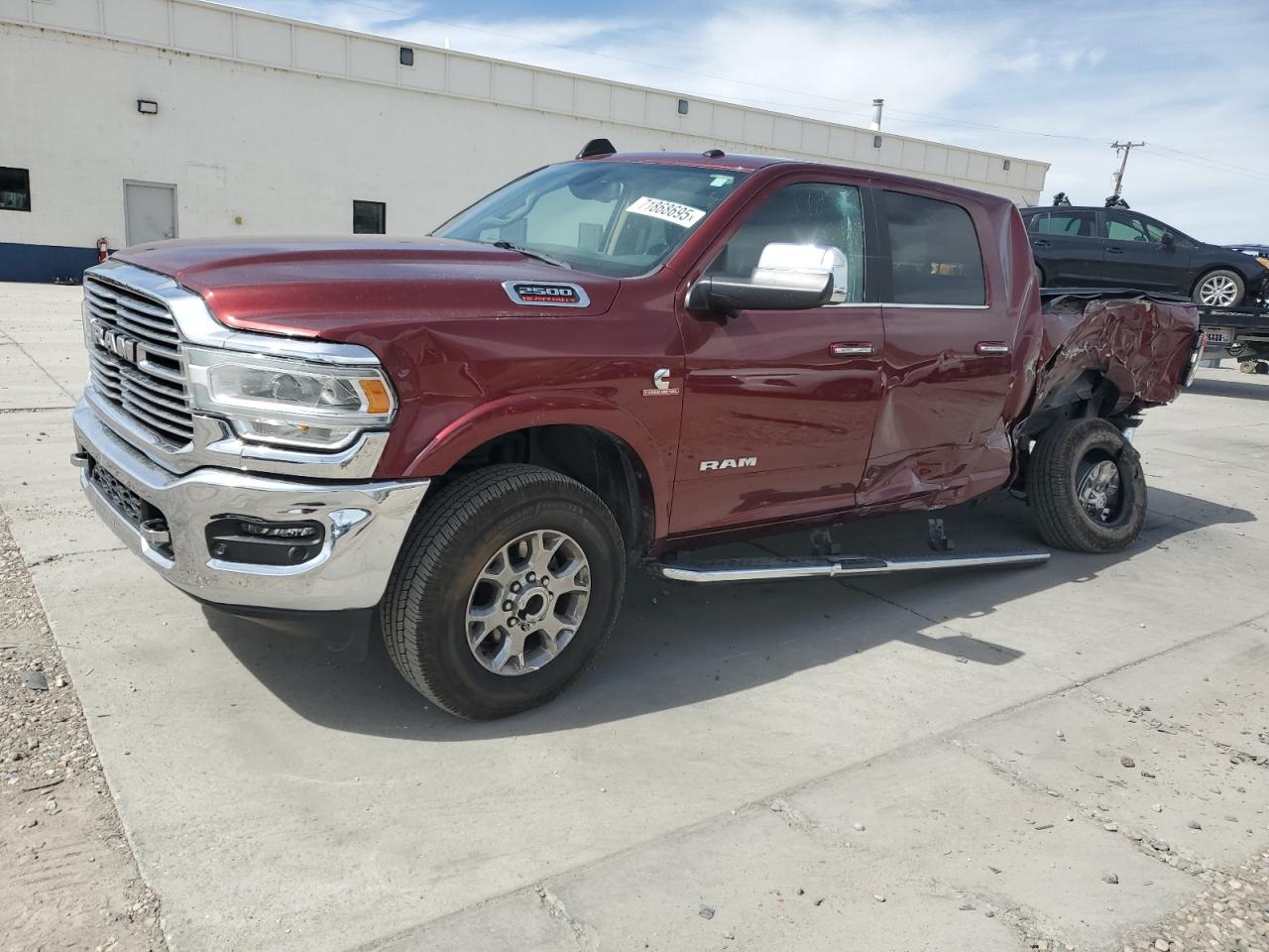 RAM 2500 LARAMIE 2021