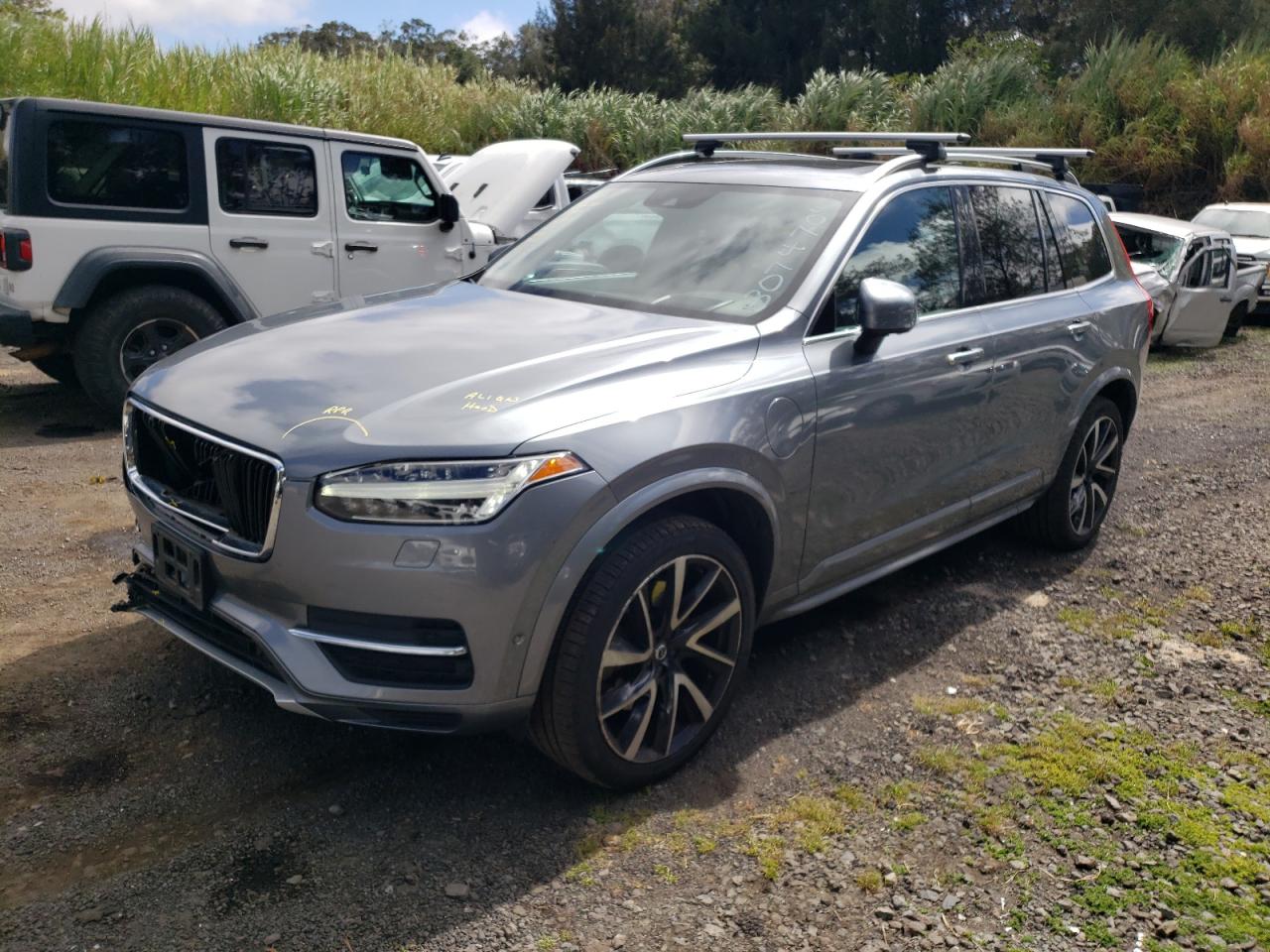 VOLVO XC90 2019