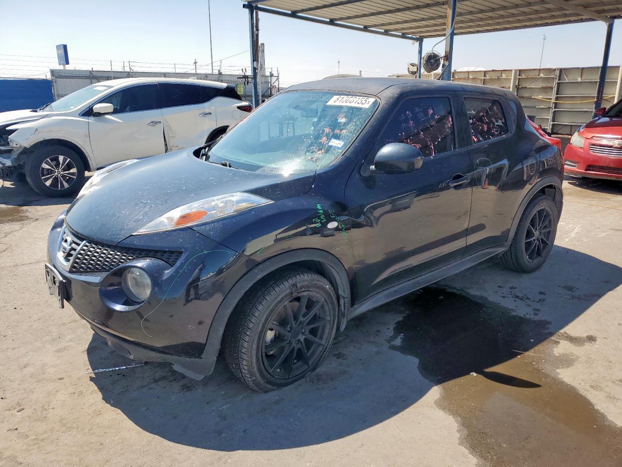 NISSAN JUKE S 2014