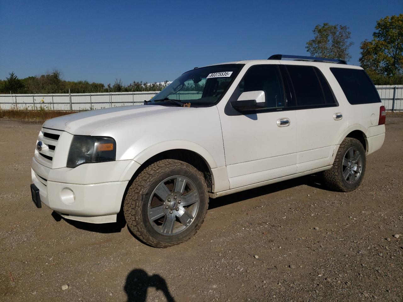 FORD EXPEDITION 2010