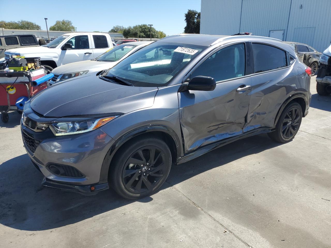 HONDA HR-V SPORT 2021