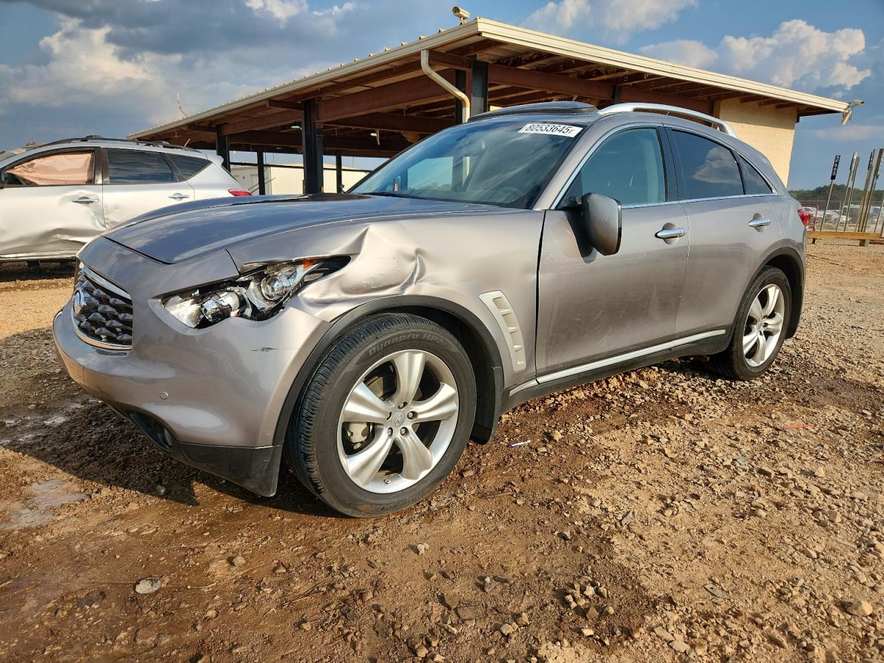 INFINITI FX35 2009
