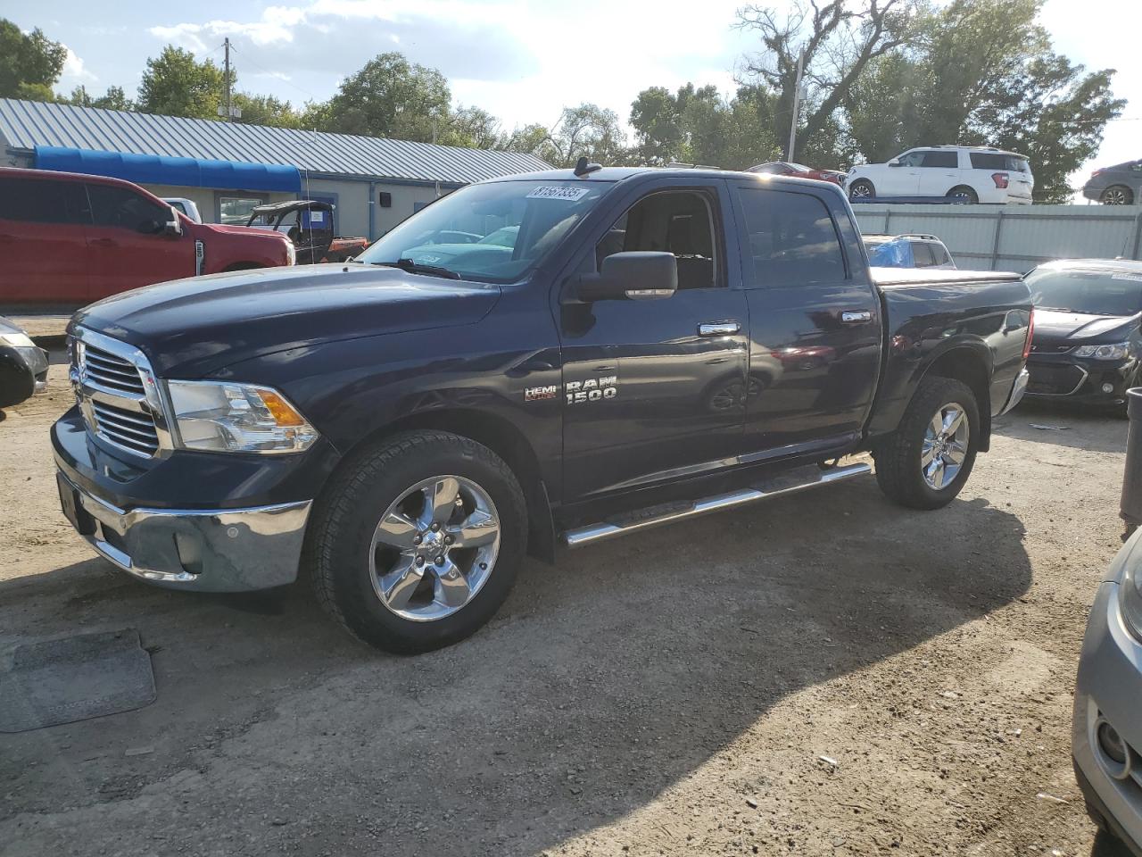 RAM 1500 SLT 2016
