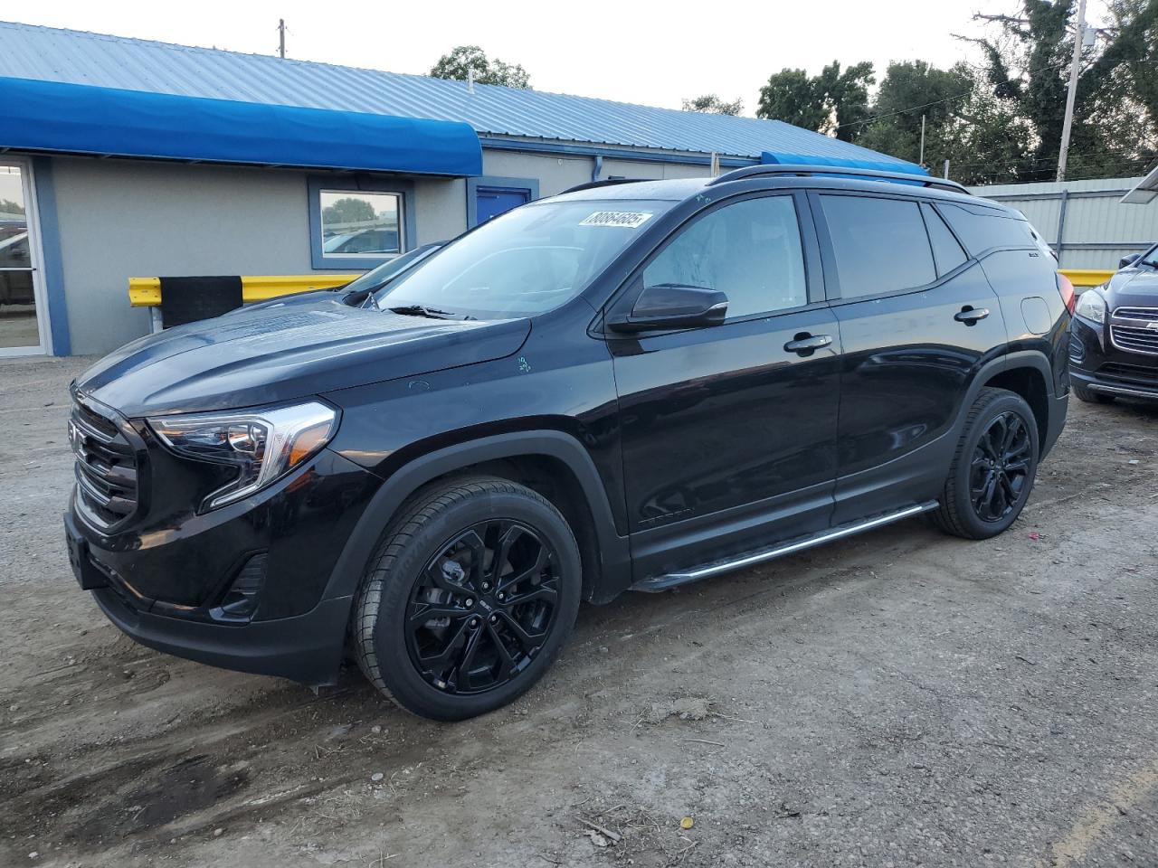 GMC TERRAIN SL 2021