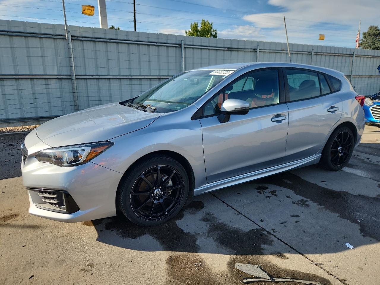 SUBARU IMPREZA 2022
