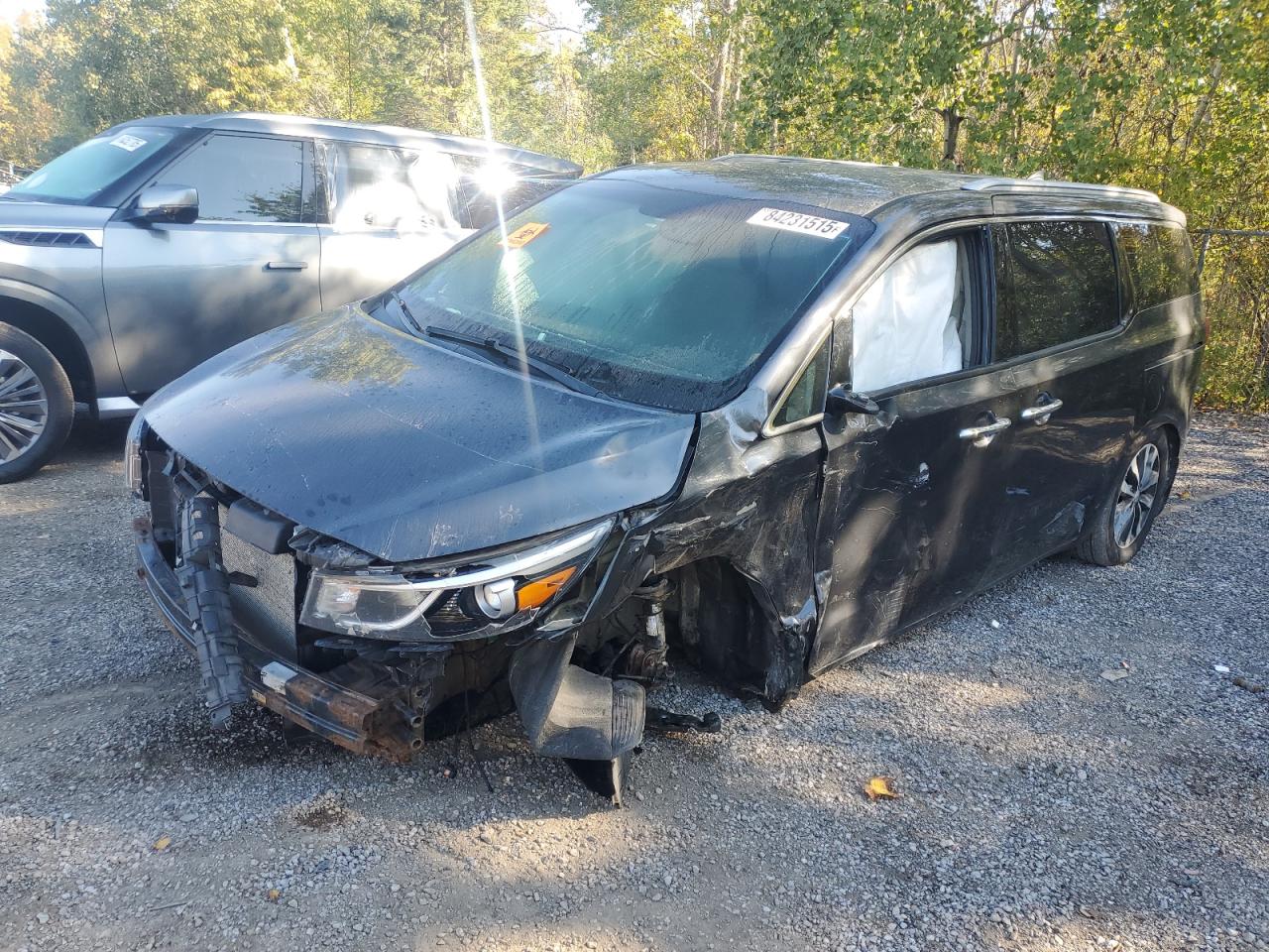 KIA SEDONA EX 2018