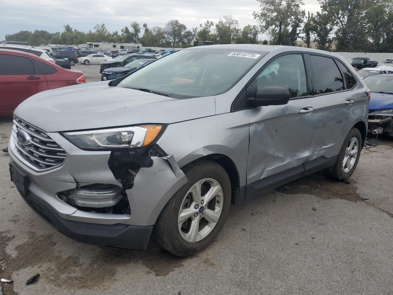 FORD EDGE SE 2022