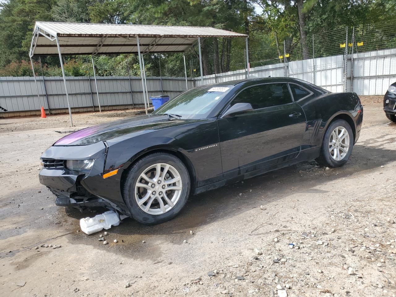 CHEVROLET CAMARO LS 2014