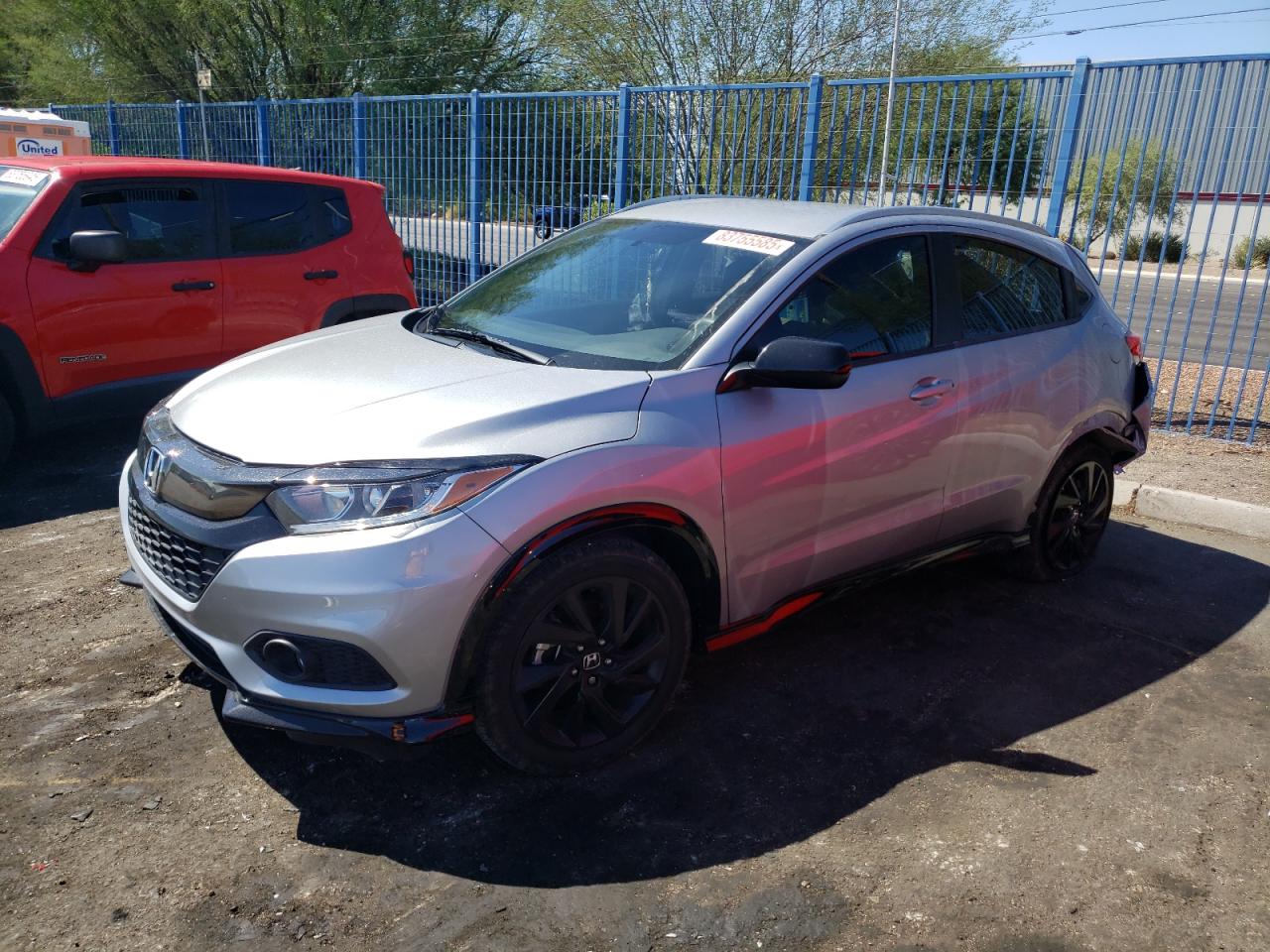 HONDA HR-V SPORT 2022