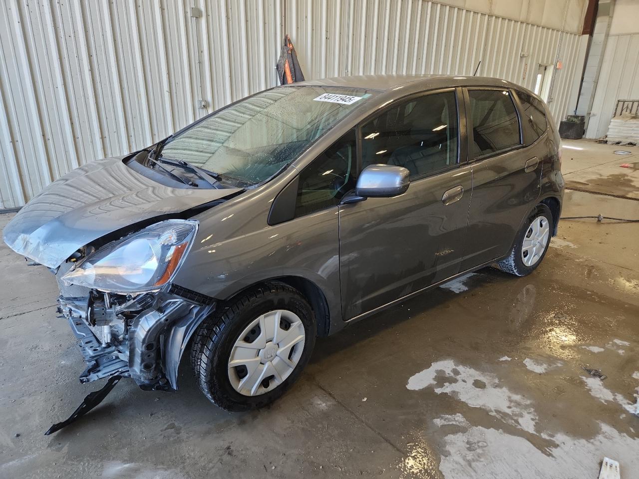 HONDA FIT 2012