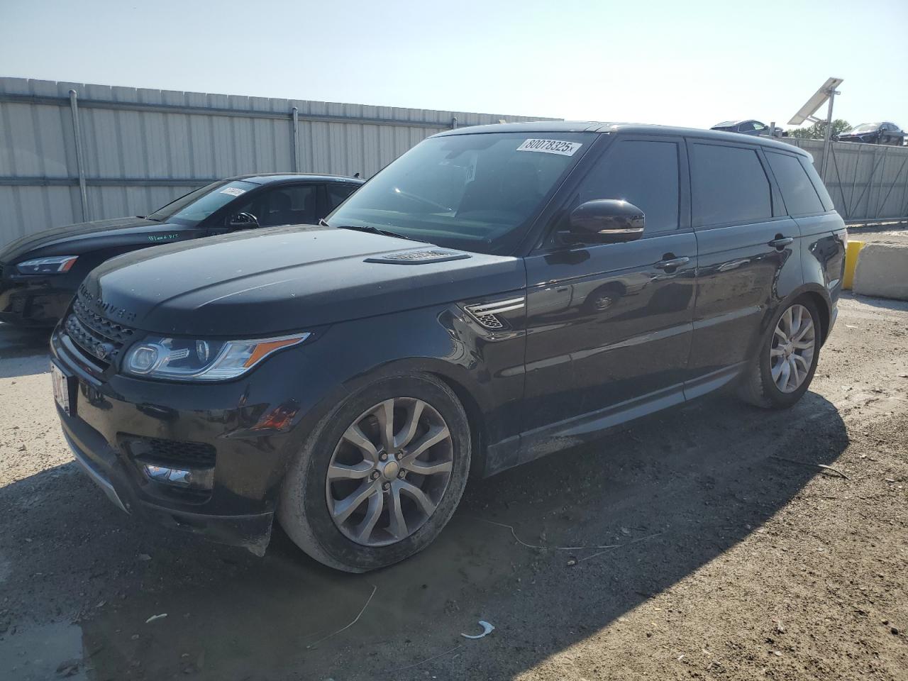 LAND ROVER RANGE ROVE 2014