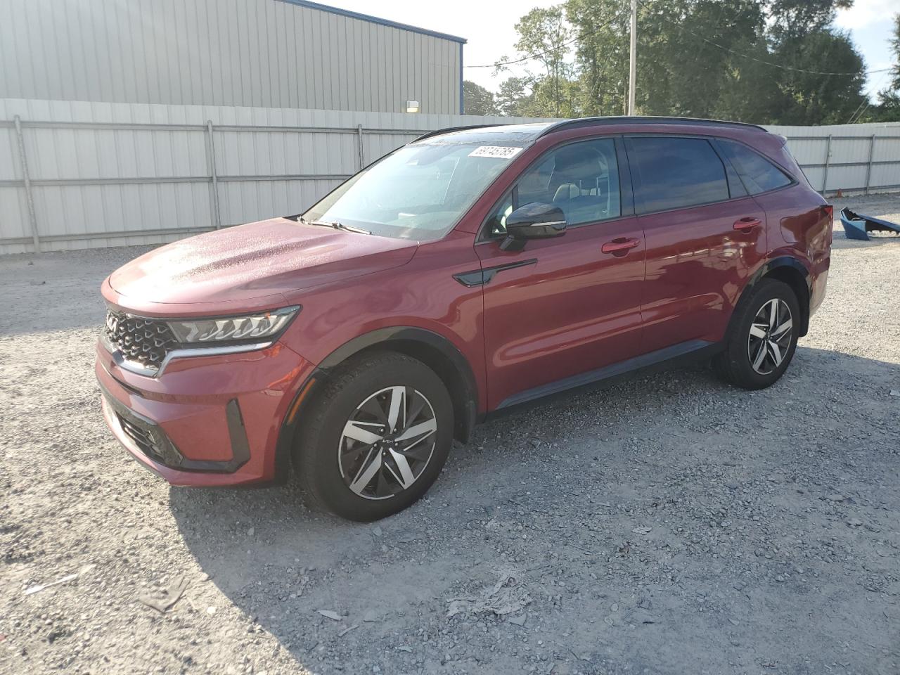 KIA SORENTO EX 2023