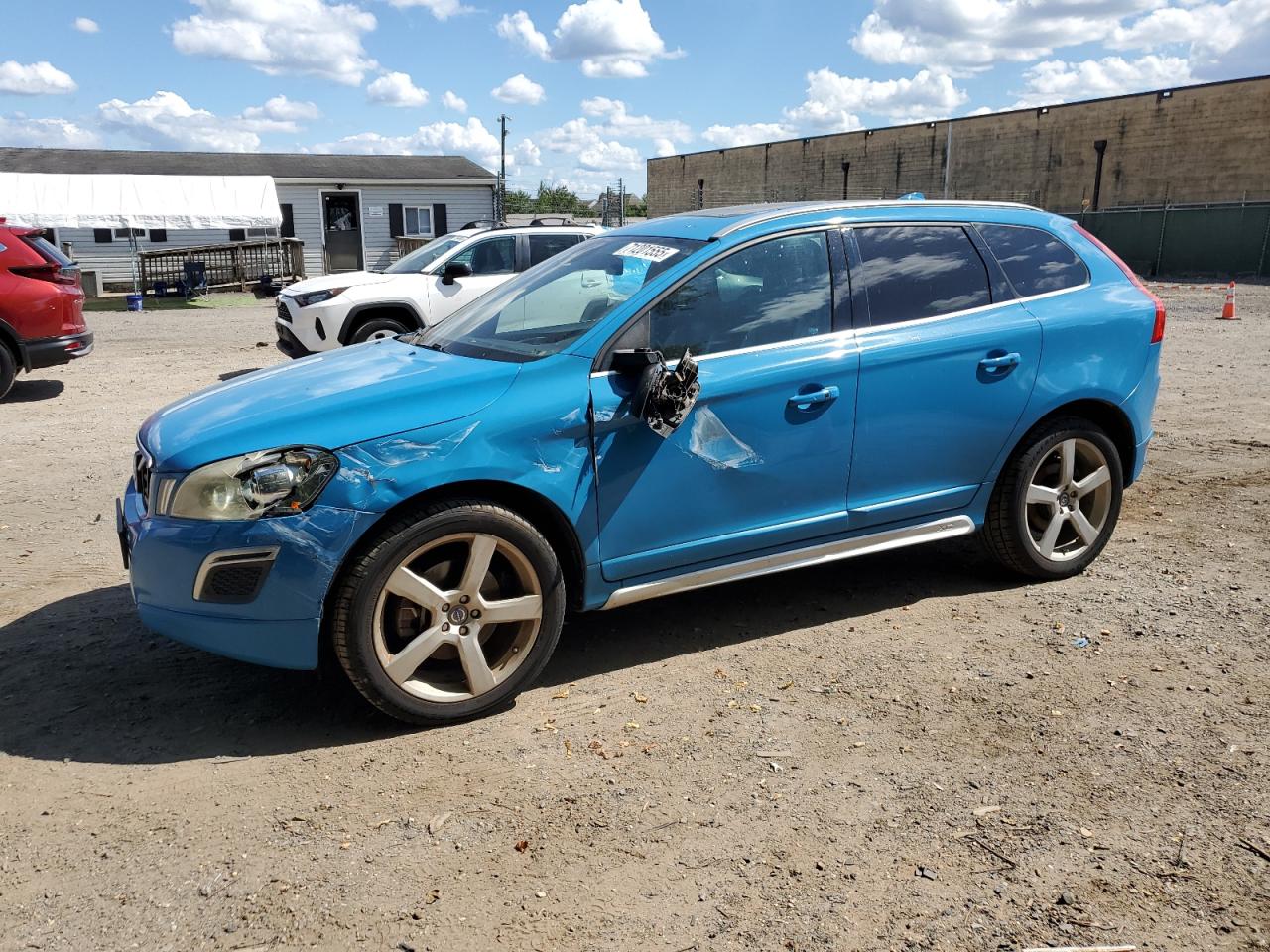 VOLVO XC60 2013
