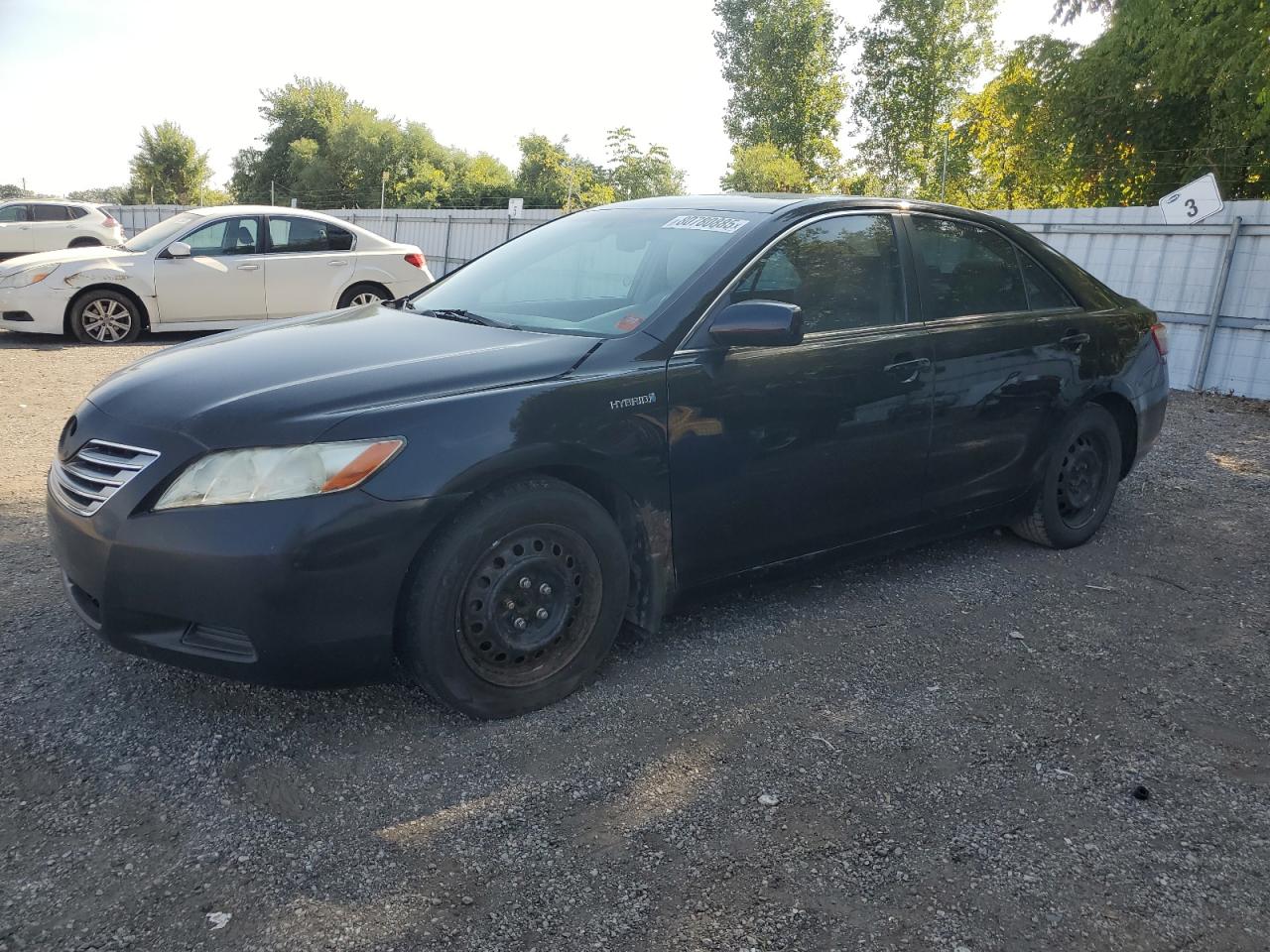 TOYOTA CAMRY HYBR 2009