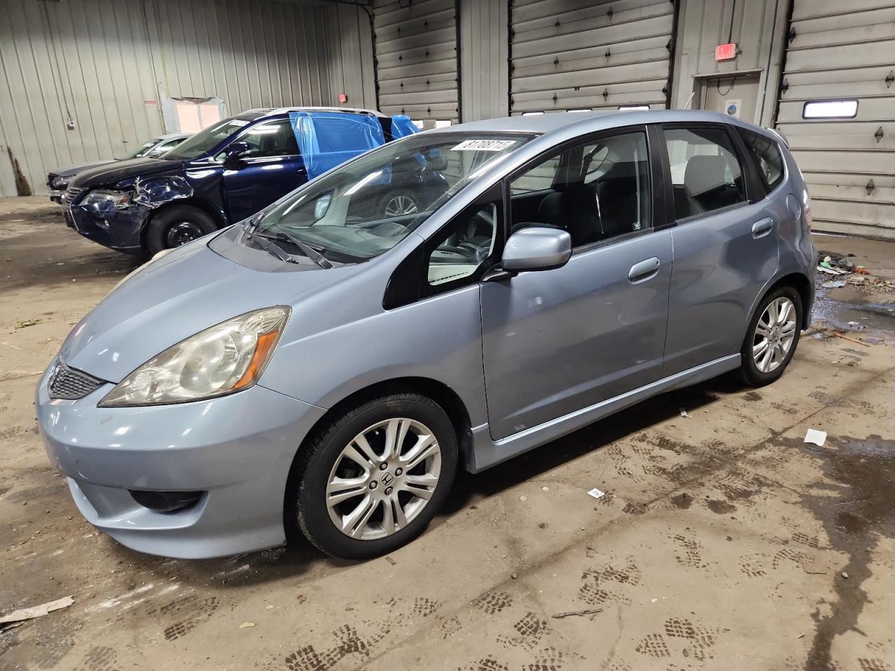 HONDA FIT SPORT 2011