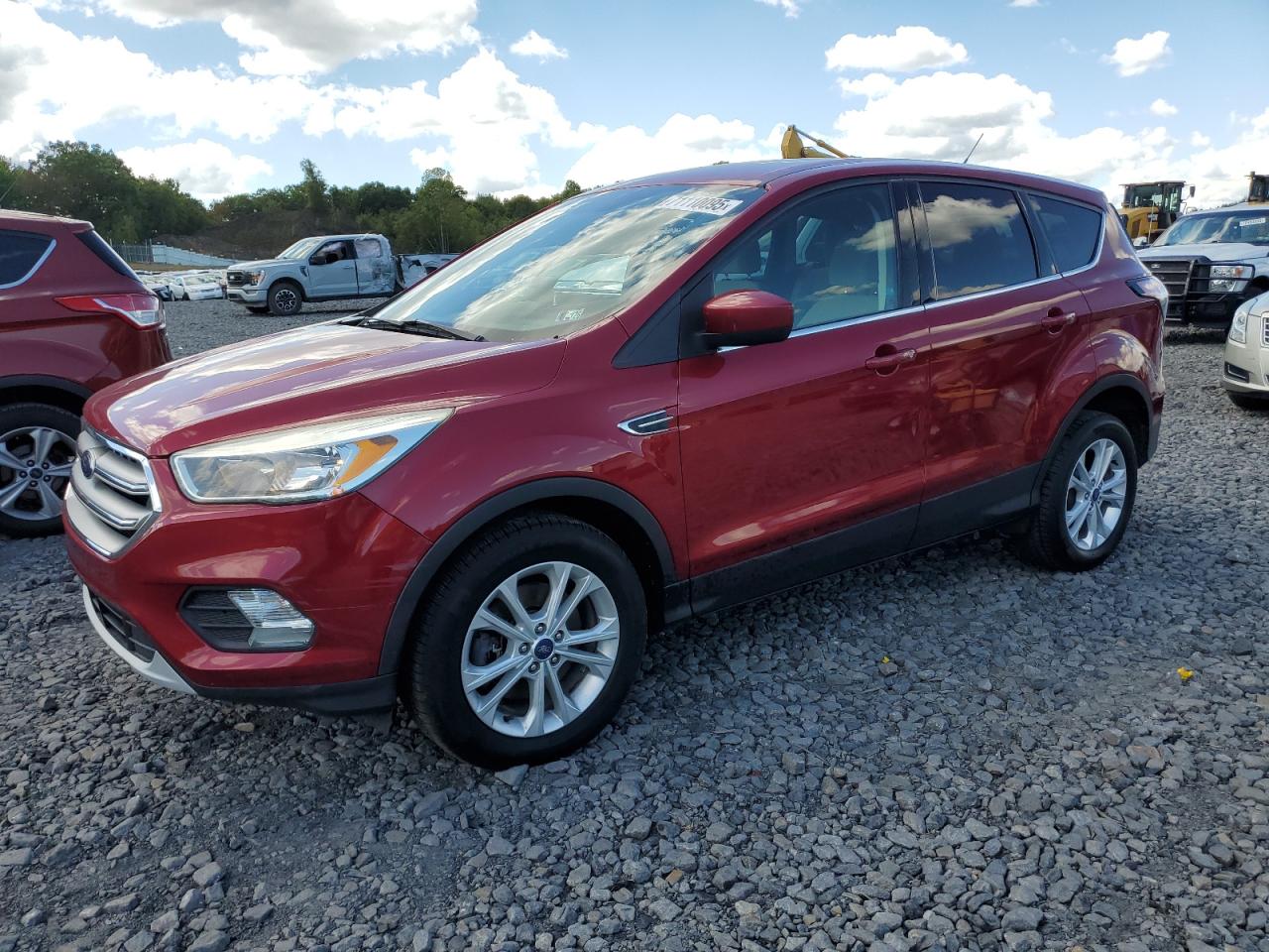 FORD ESCAPE SE 2017