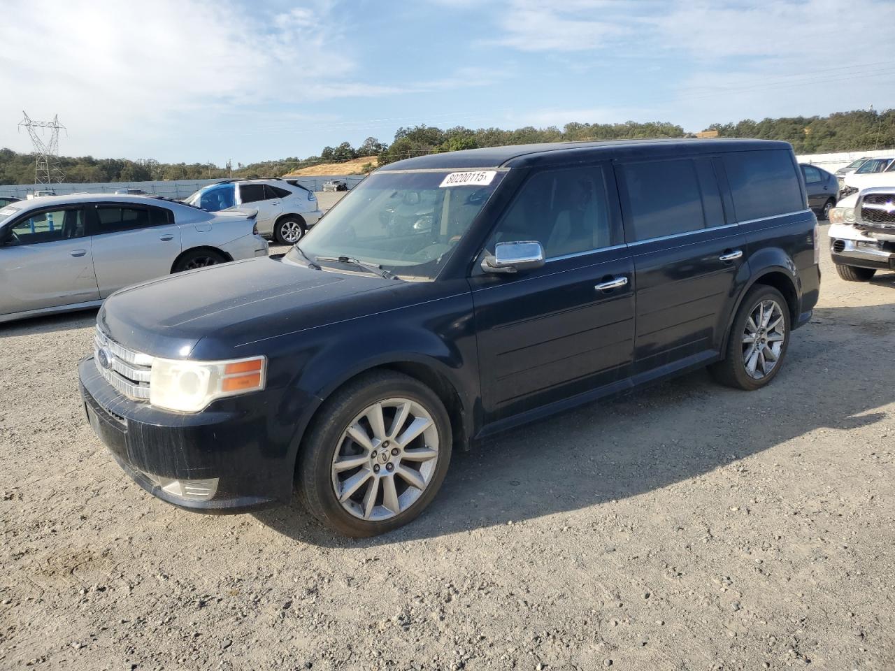 FORD FLEX LIMIT 2010
