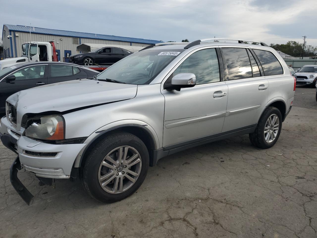 VOLVO XC90 3.2 2010