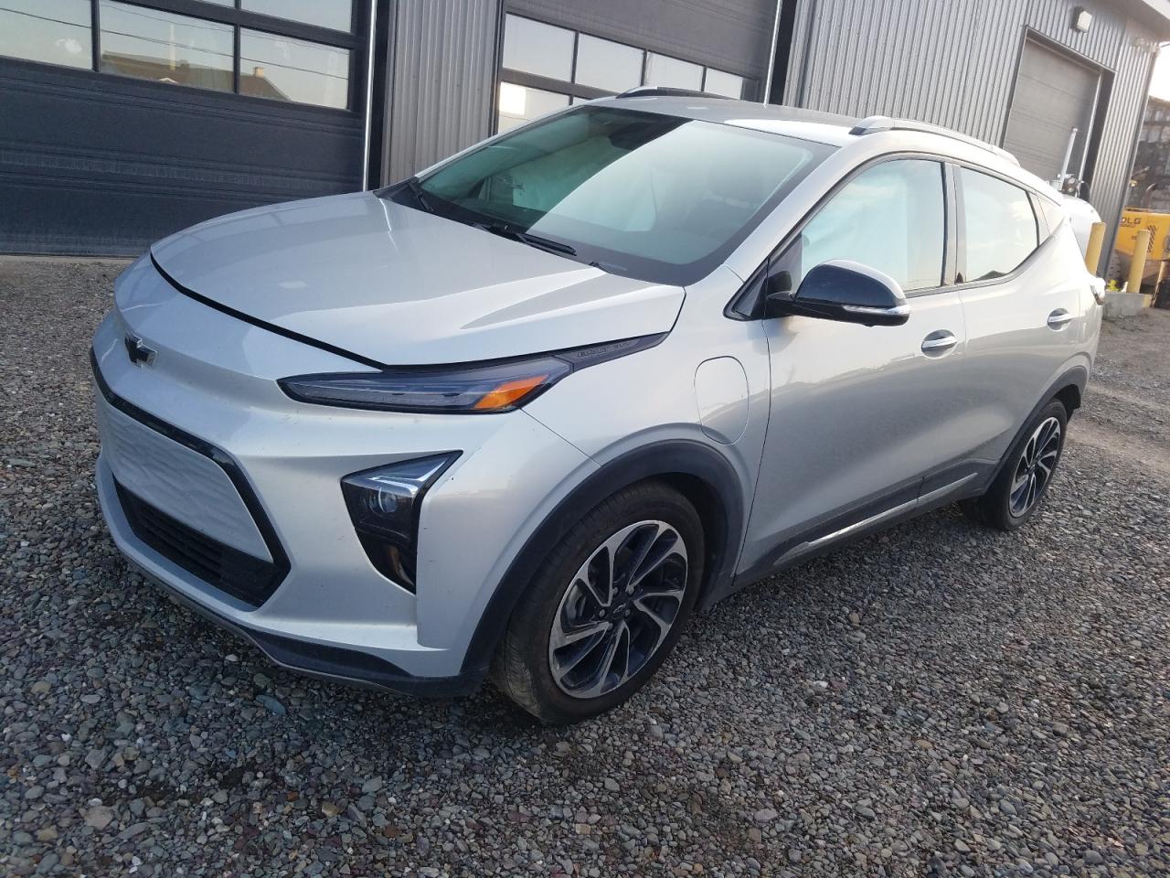 CHEVROLET BOLT EUV P 2023