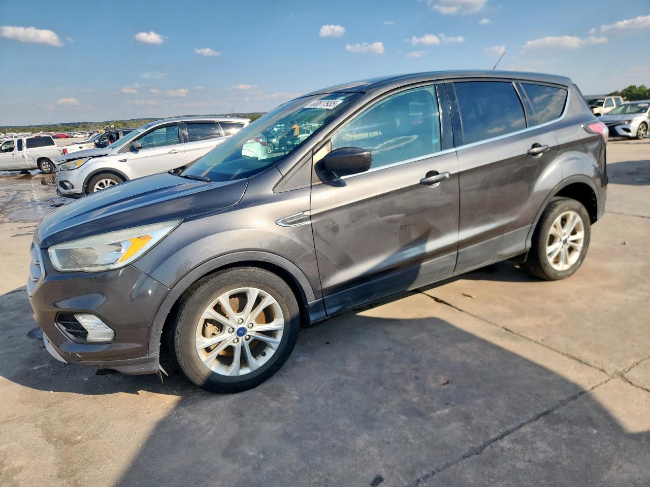 FORD ESCAPE SE 2017