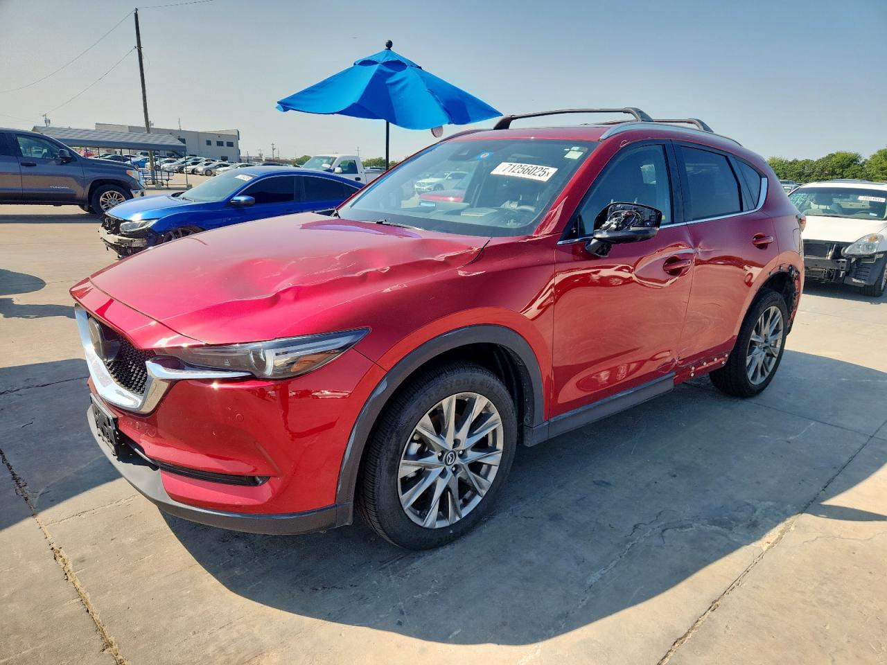 MAZDA CX-5 SIGNATURE 2021