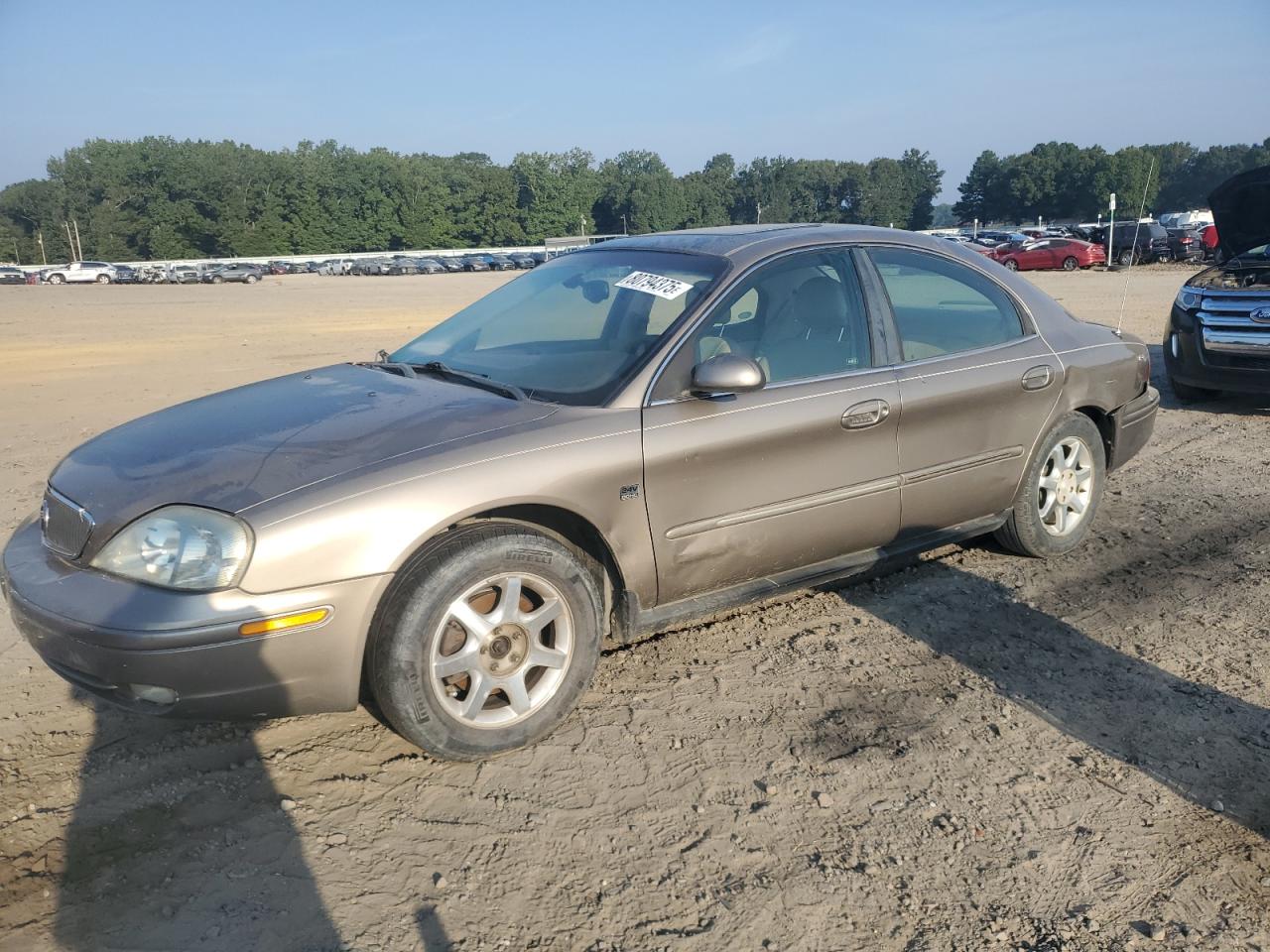 MERCURY SABLE LS P 2002