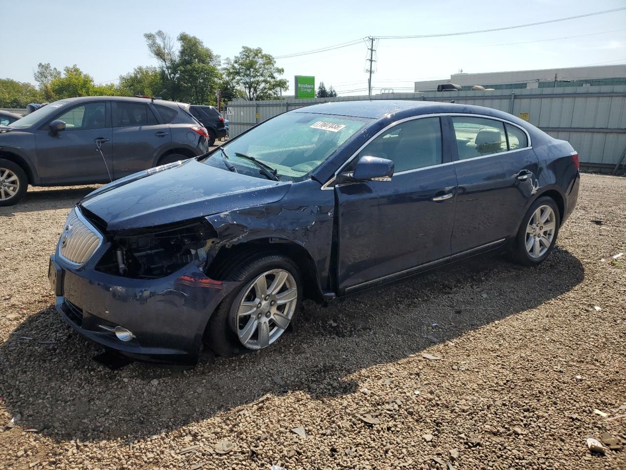 BUICK LACROSSE 2012