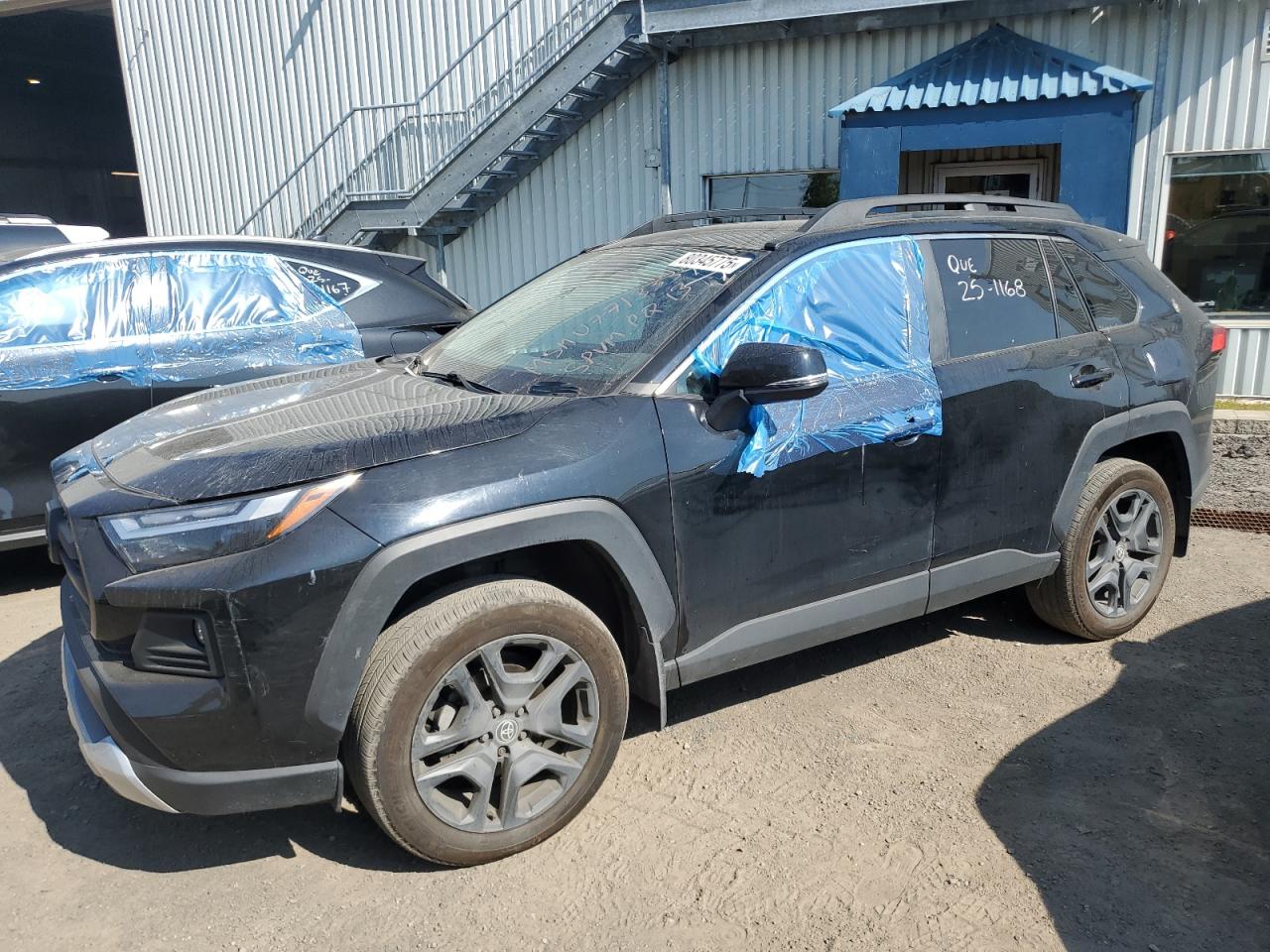 TOYOTA RAV4 ADVEN 2022
