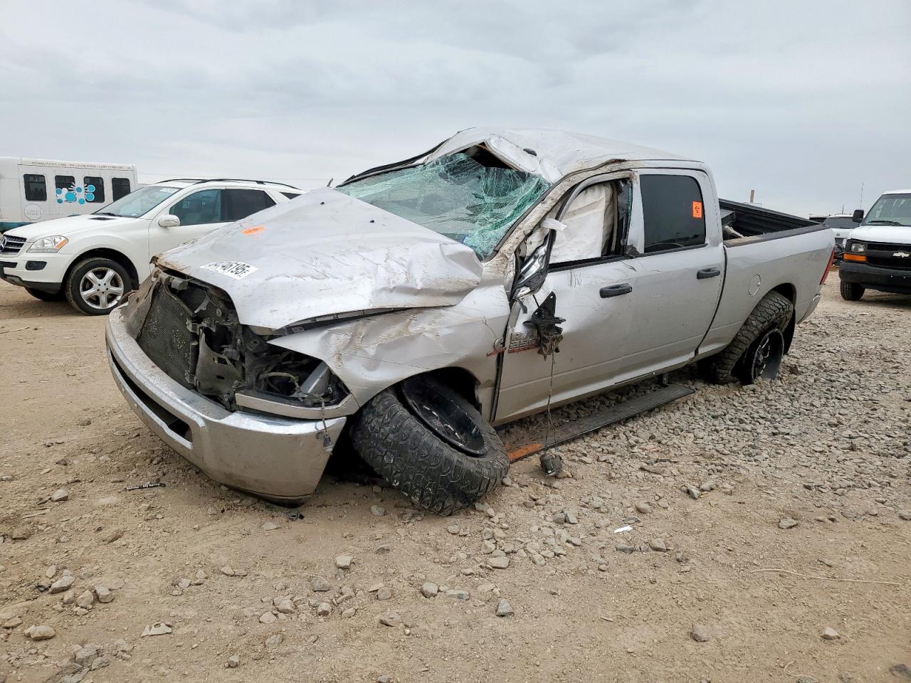 RAM 2500 ST 2015