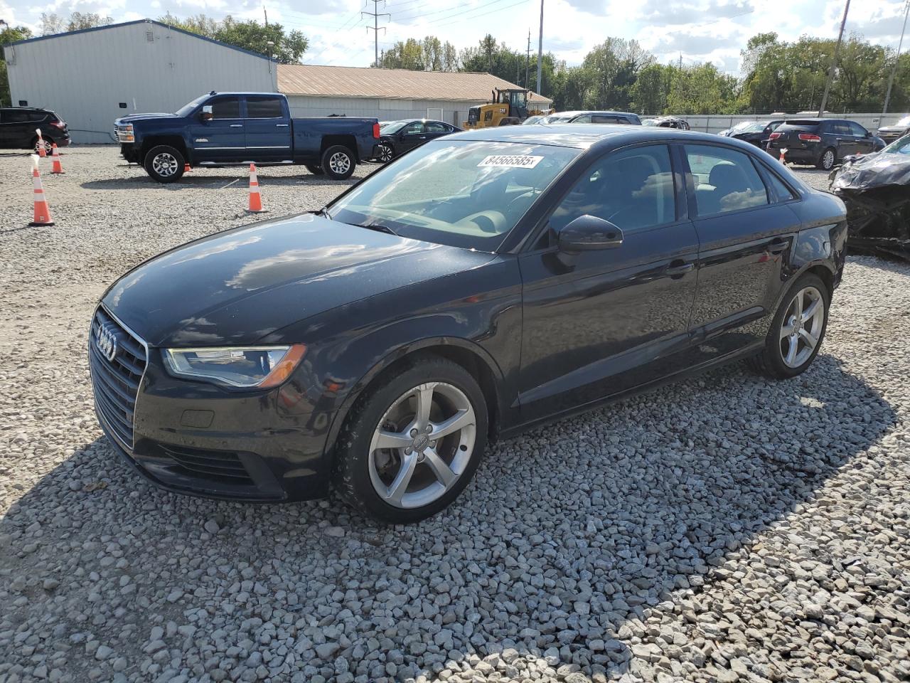 AUDI A3 PREMIUM 2016