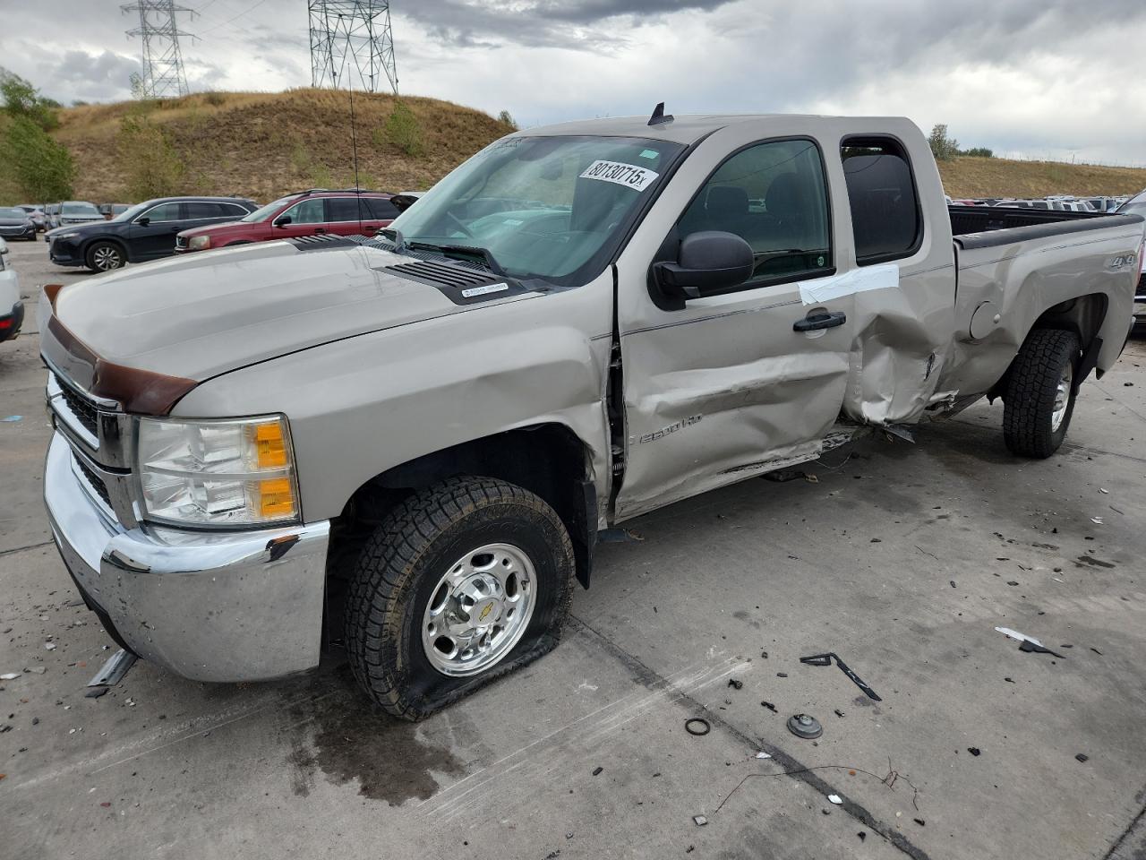 CHEVROLET SILVERADO 2009