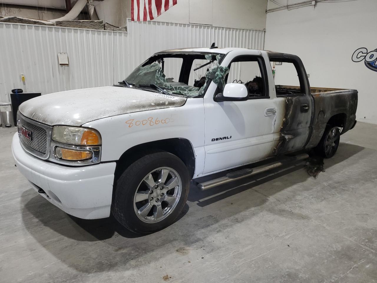 GMC SIERRA K15 2006