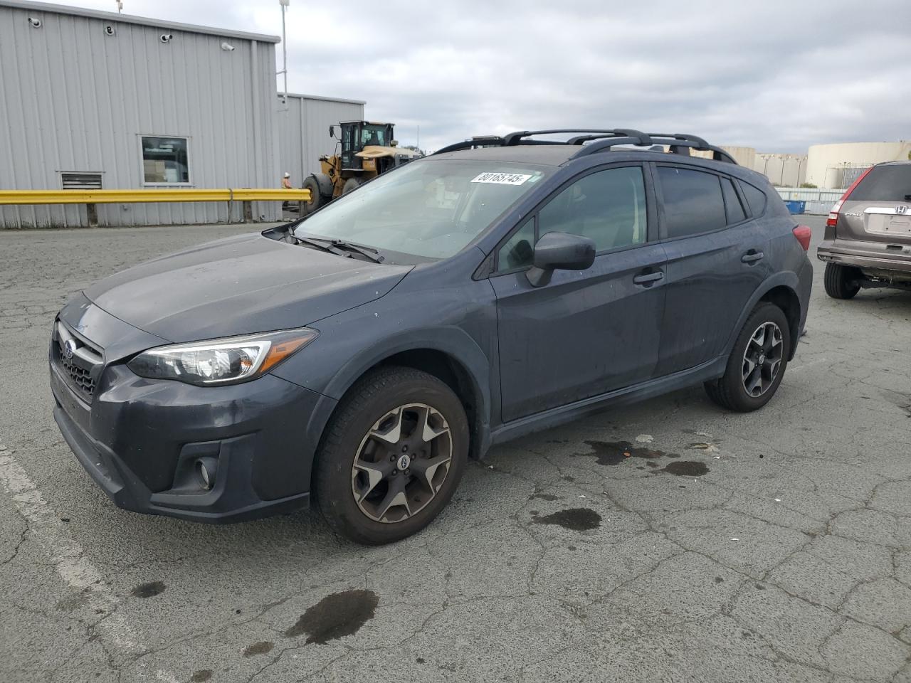 SUBARU CROSSTREK PREMIUM 2018
