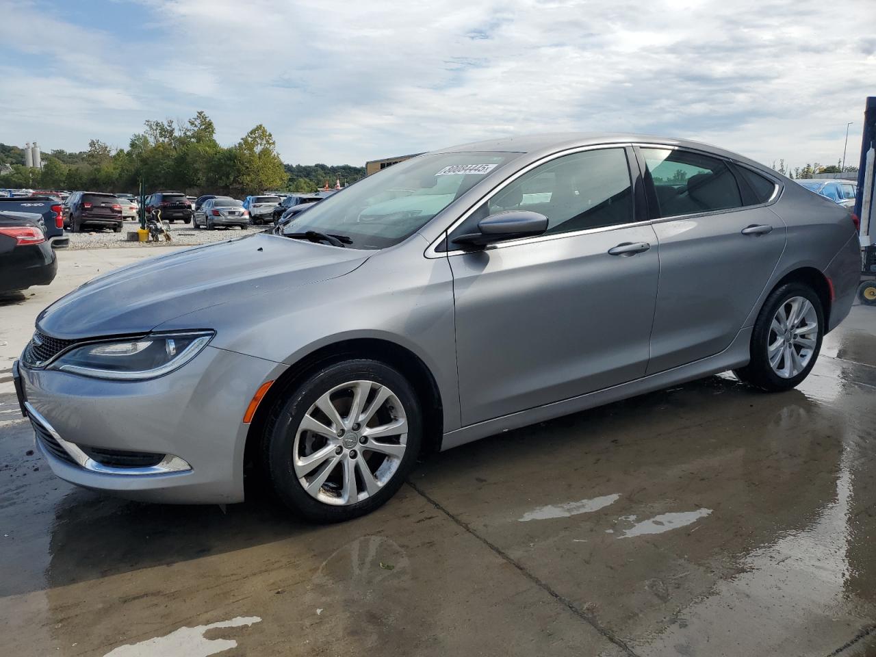 CHRYSLER 200 LIMITE 2016