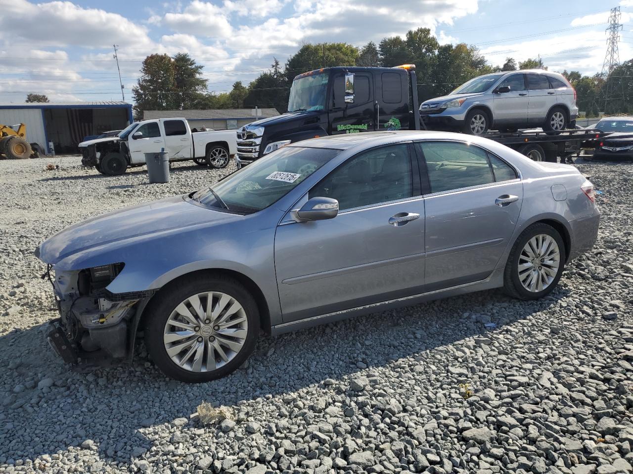 ACURA RL 2011
