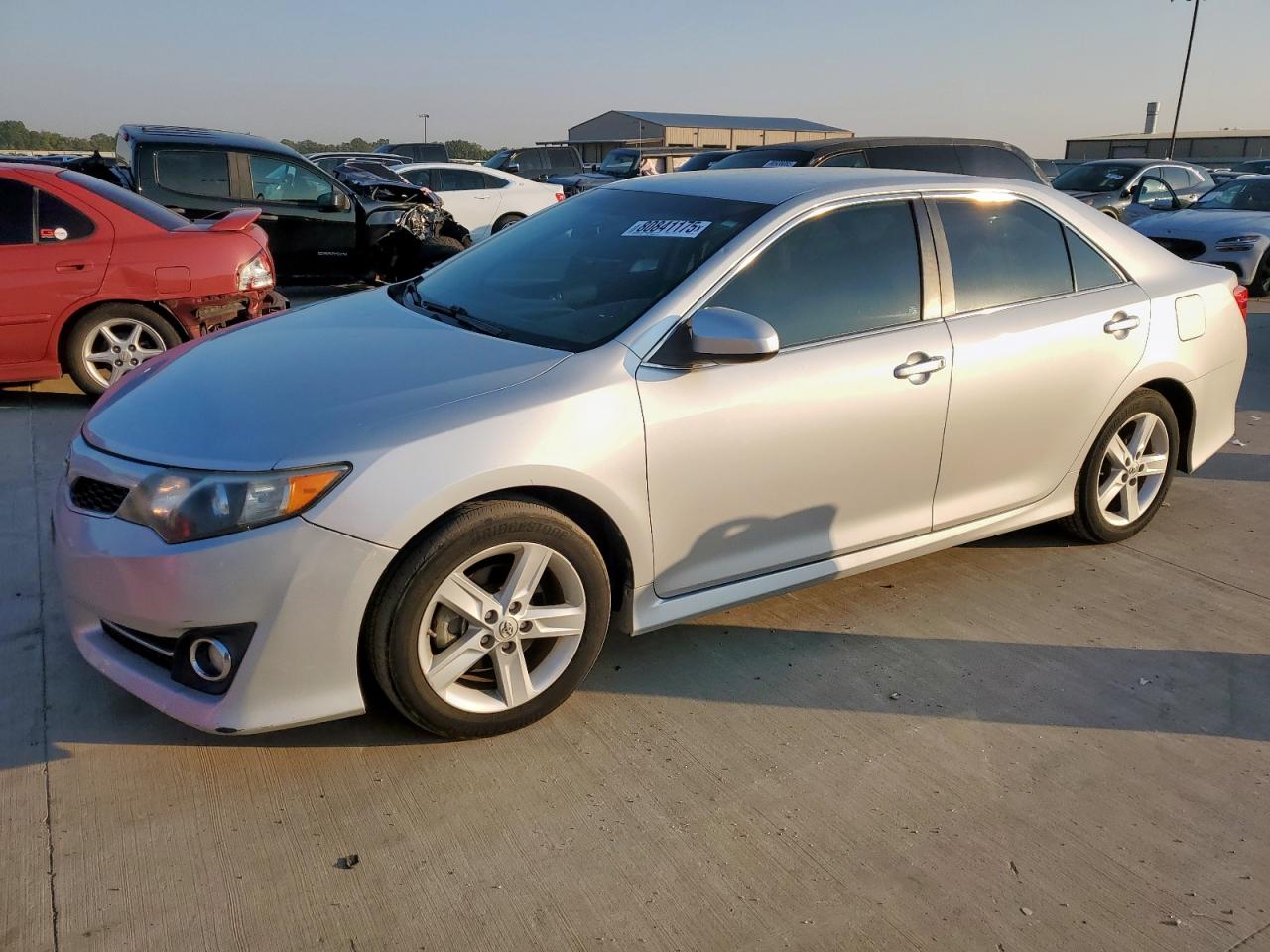 TOYOTA CAMRY L 2014