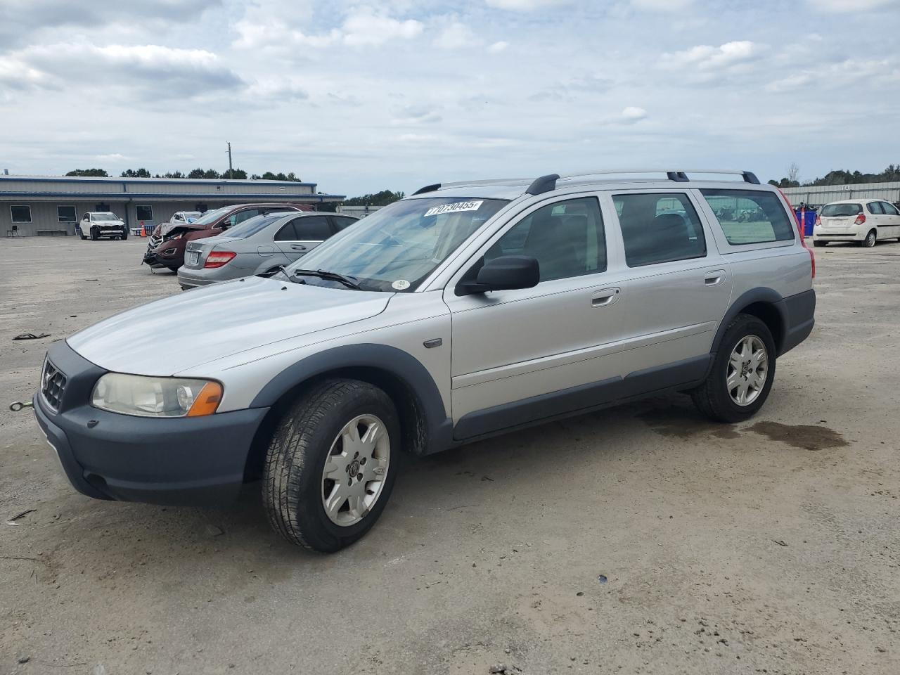 VOLVO XC70 2006