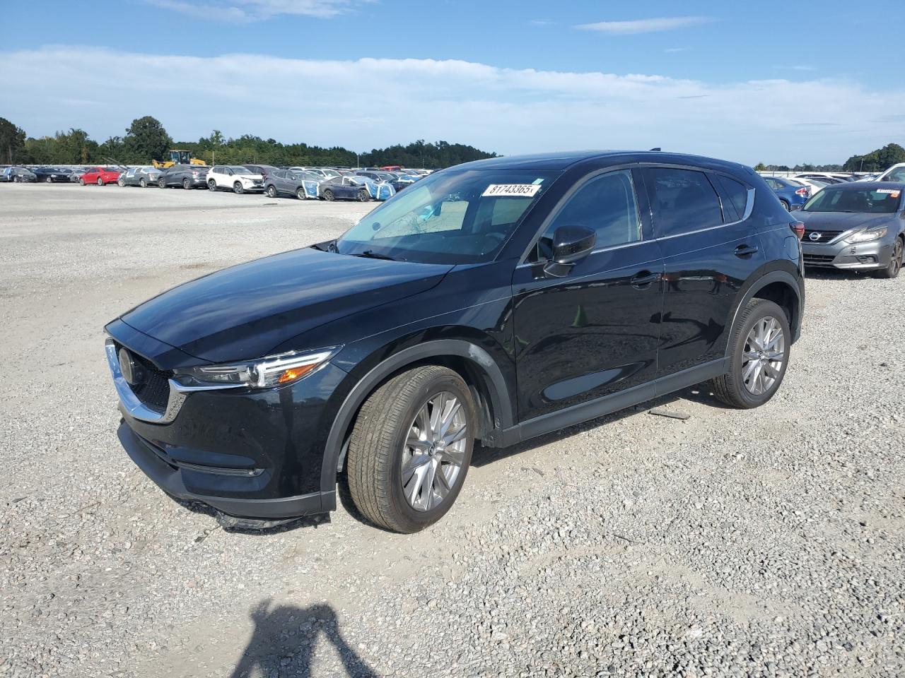 MAZDA CX-5 GRAND 2020