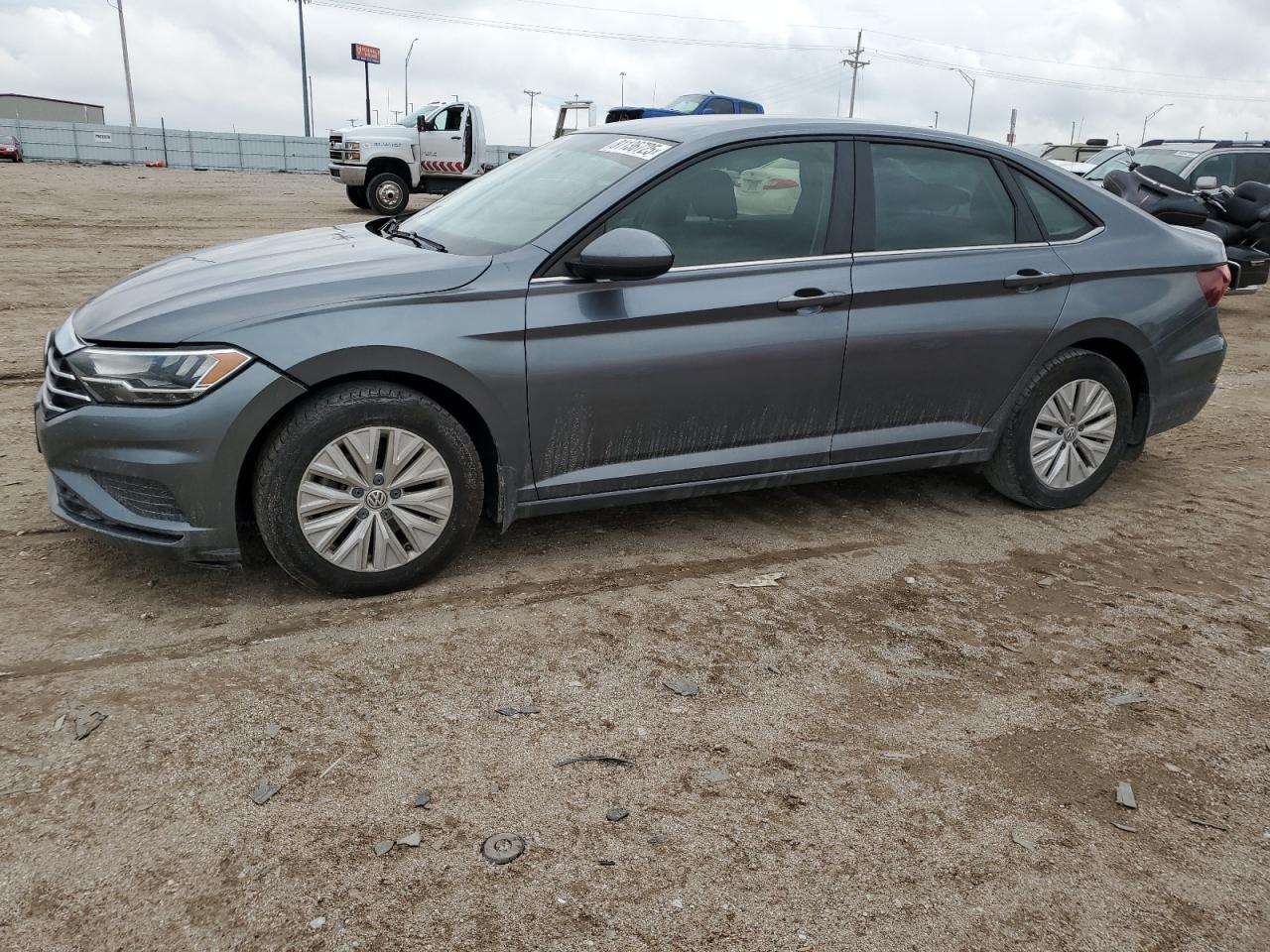 VOLKSWAGEN JETTA S 2019