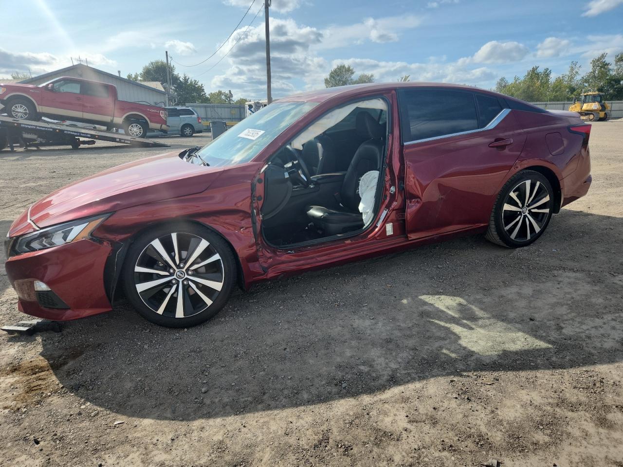 NISSAN ALTIMA 2019